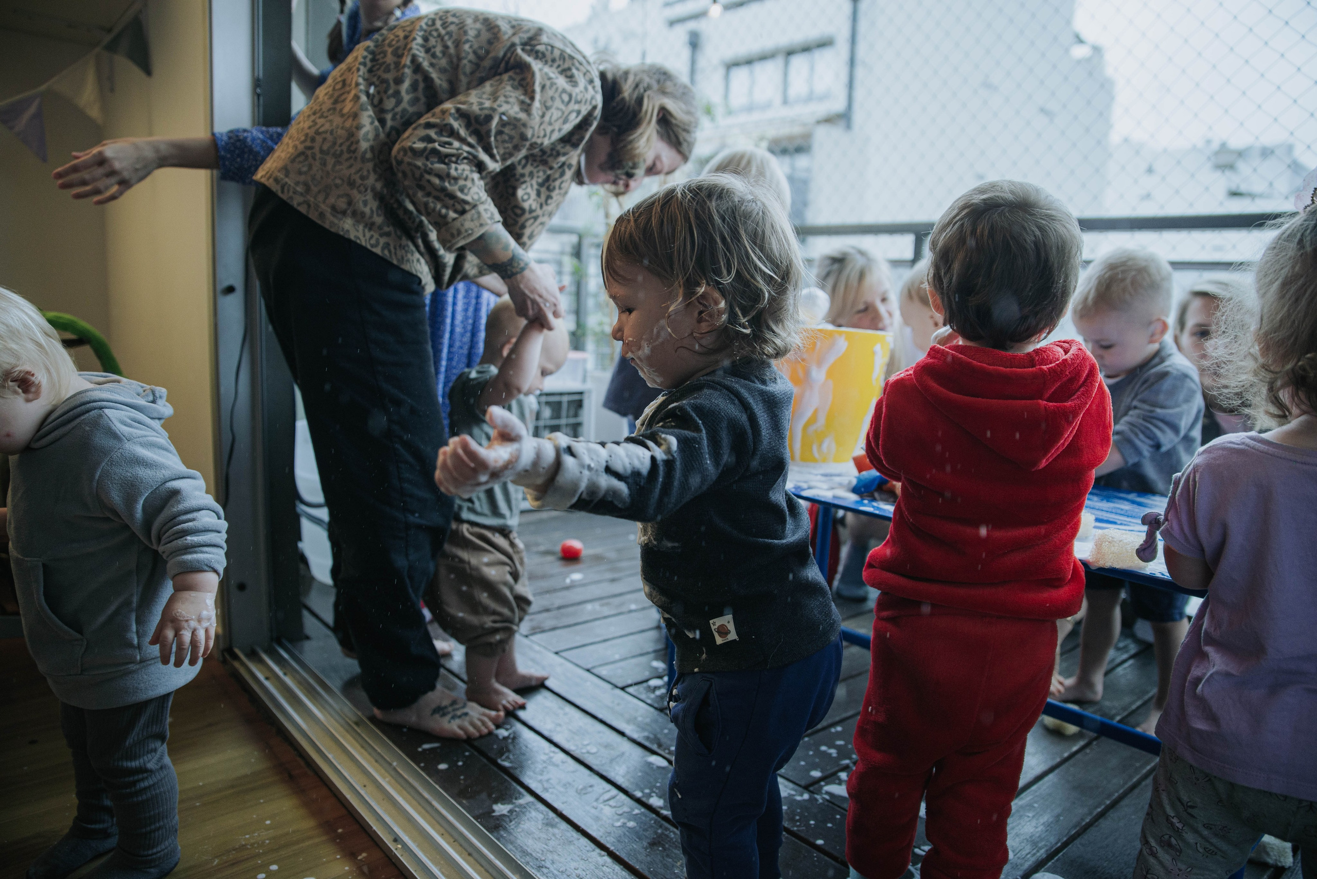 Children’s Book Club. Moydodyr. Photographer @elmirkami in the city of Buenos Aires