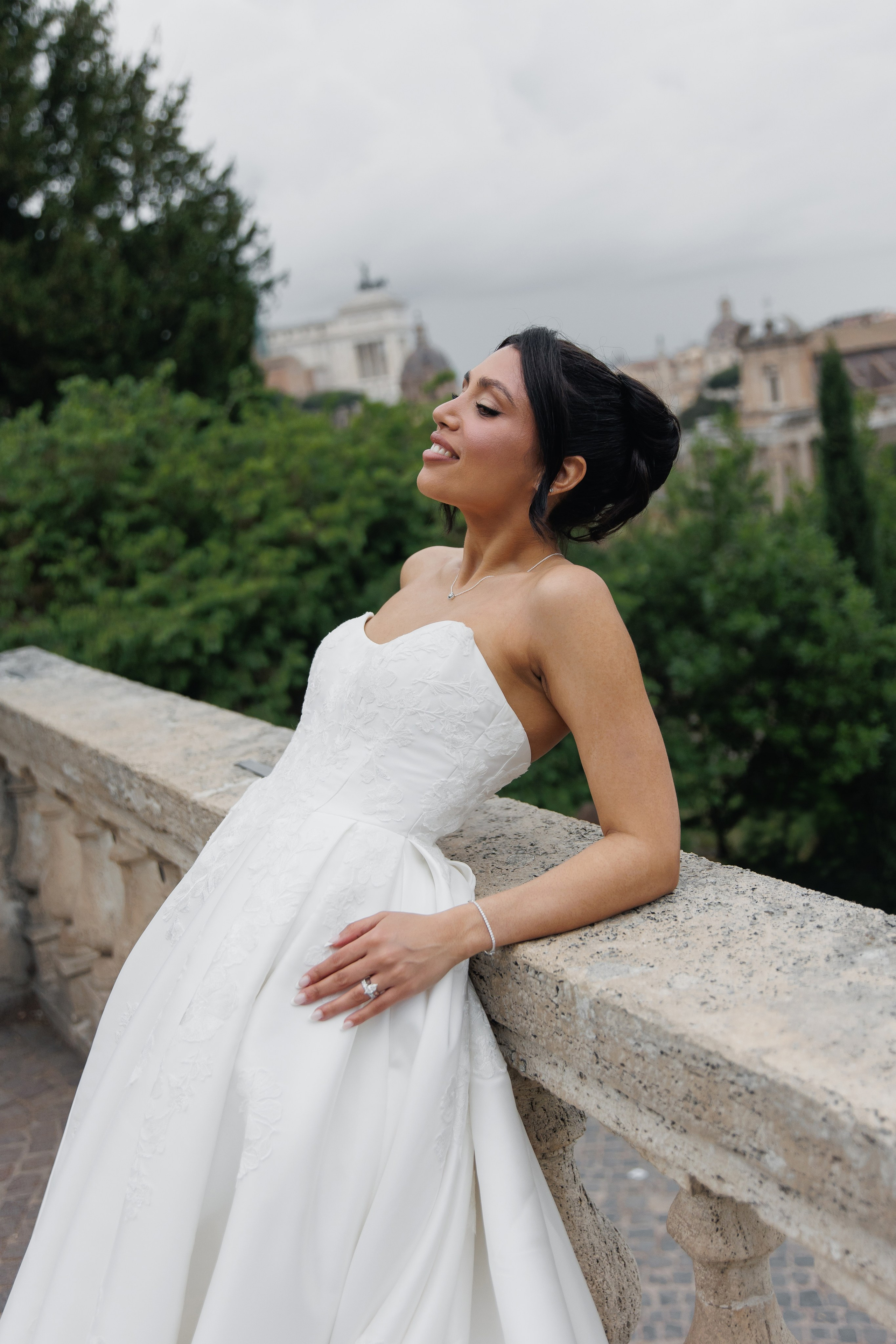 Karen & Dante | Rome. Wedding Photographer Rome Tuscany Como Sicily Puglia Amalfy Italy- Oksana Savenchuk