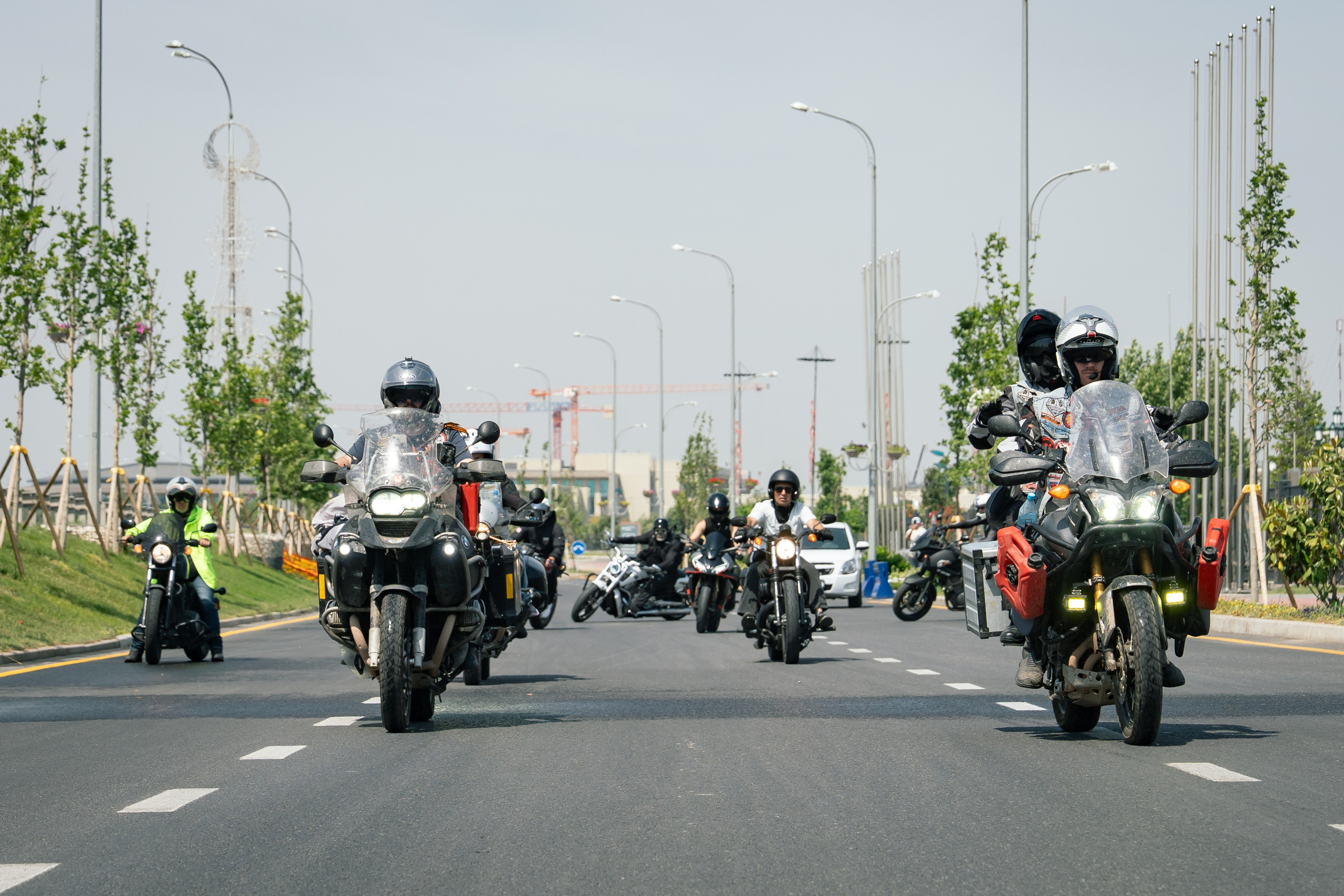 Central Asian Motorcycle Season Opening 2026
