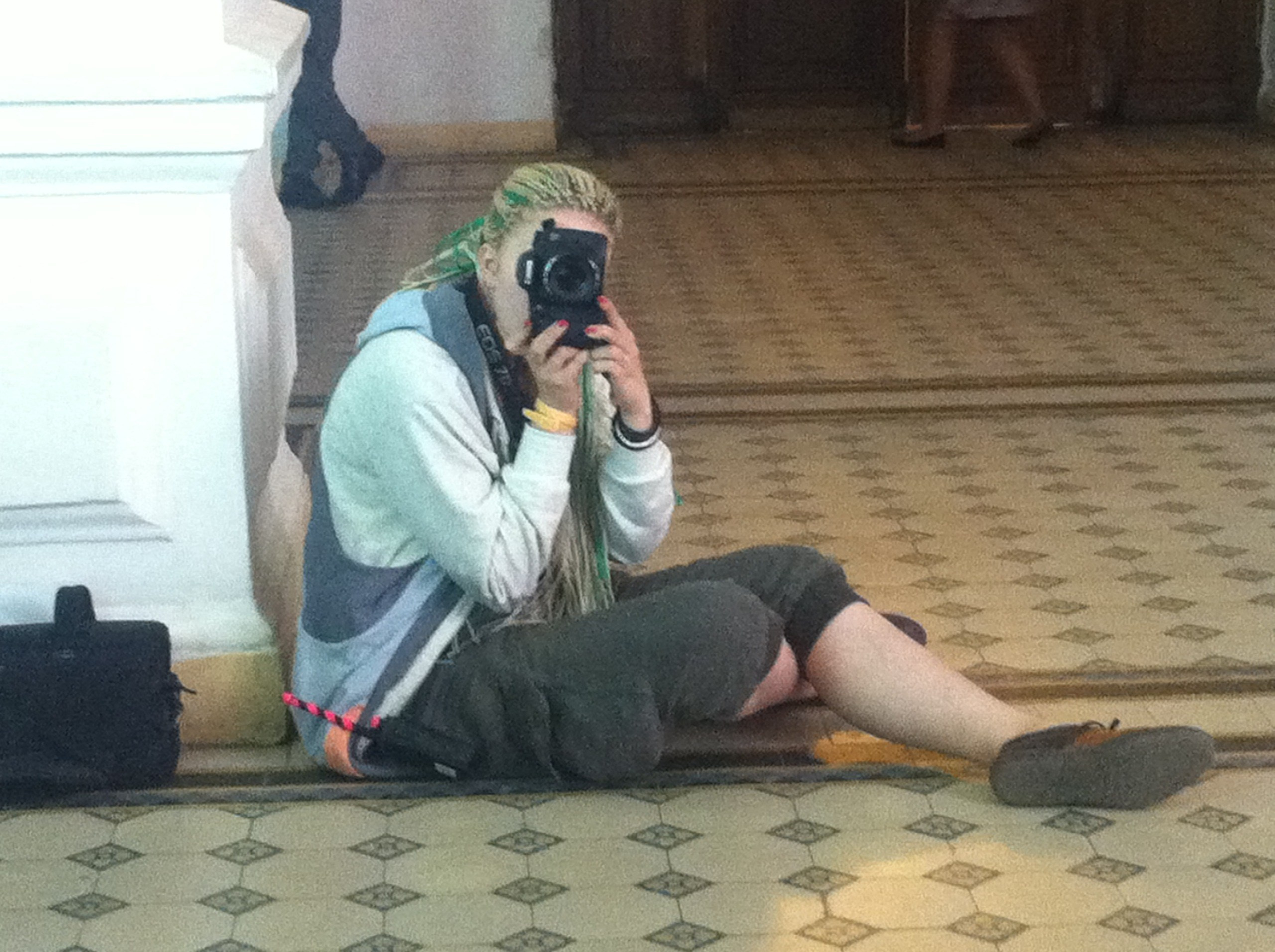 My experience. International Photographer