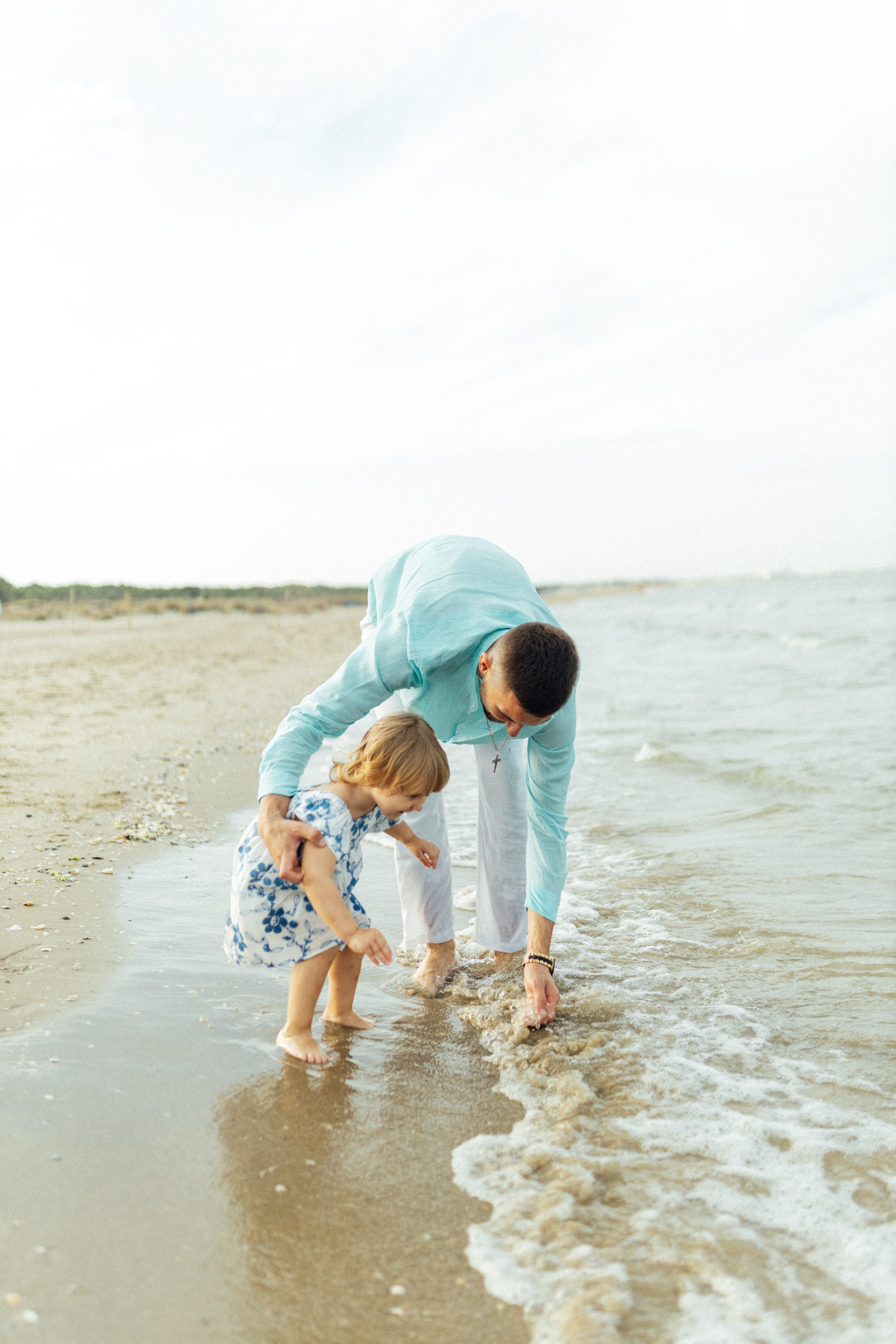Daria, Vlad e Valeria. Fotografo a Ravenna Nataliya Samsonova