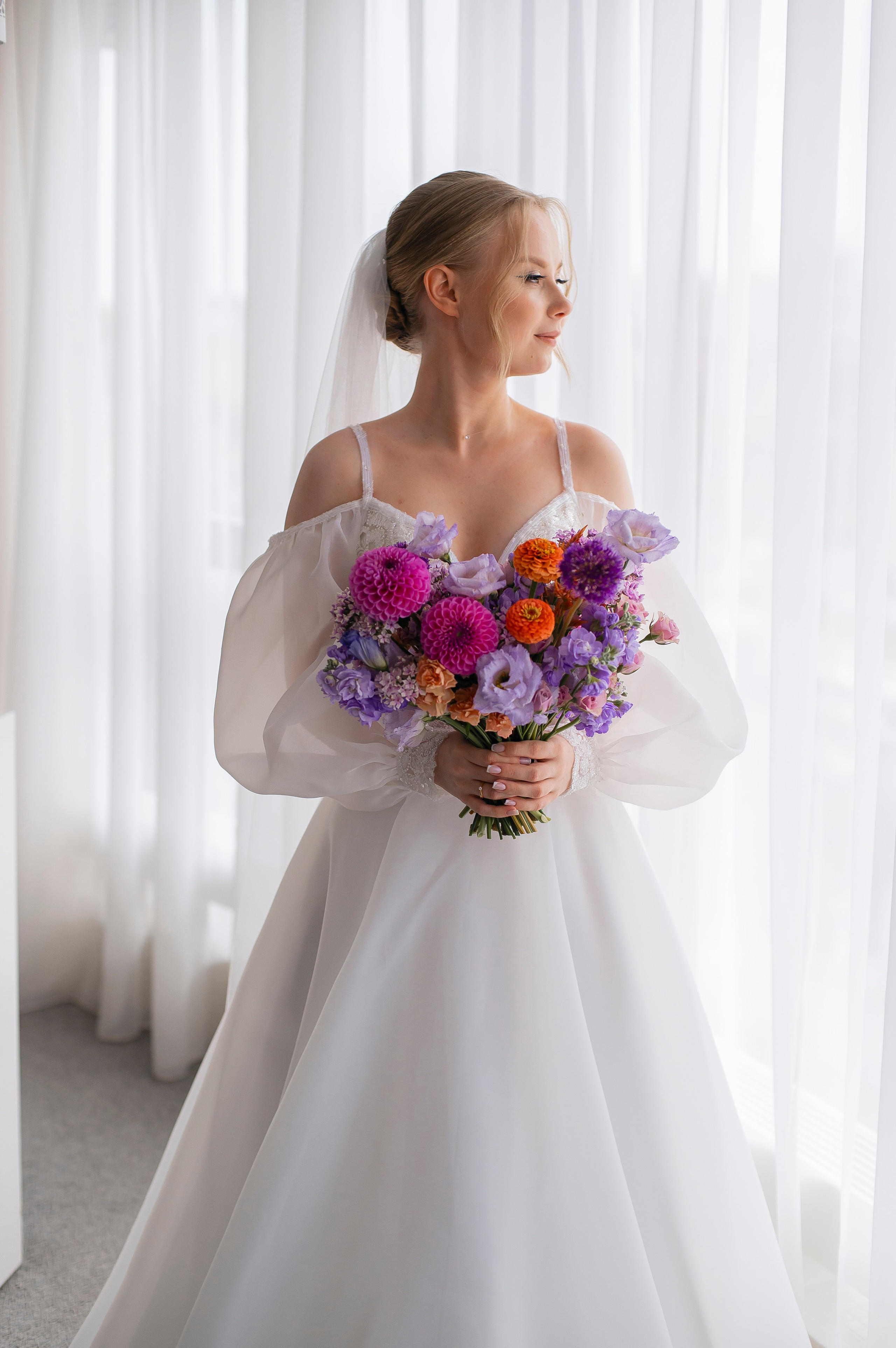 Виктория и Рашид. Свадебный и семейный фотограф Екатерина Шестакова