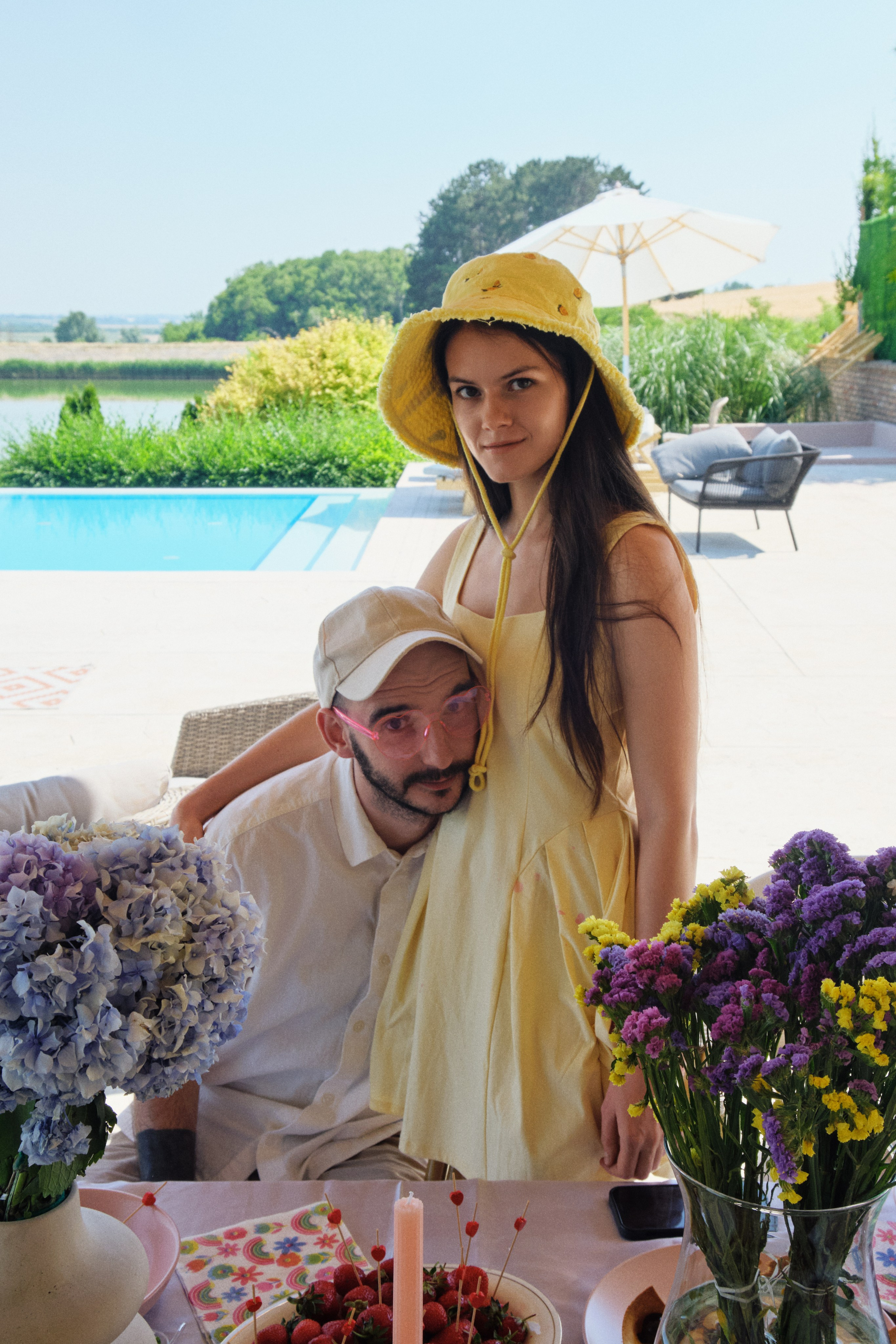 Anna and Roma. Фотограф Абдршин Валерий