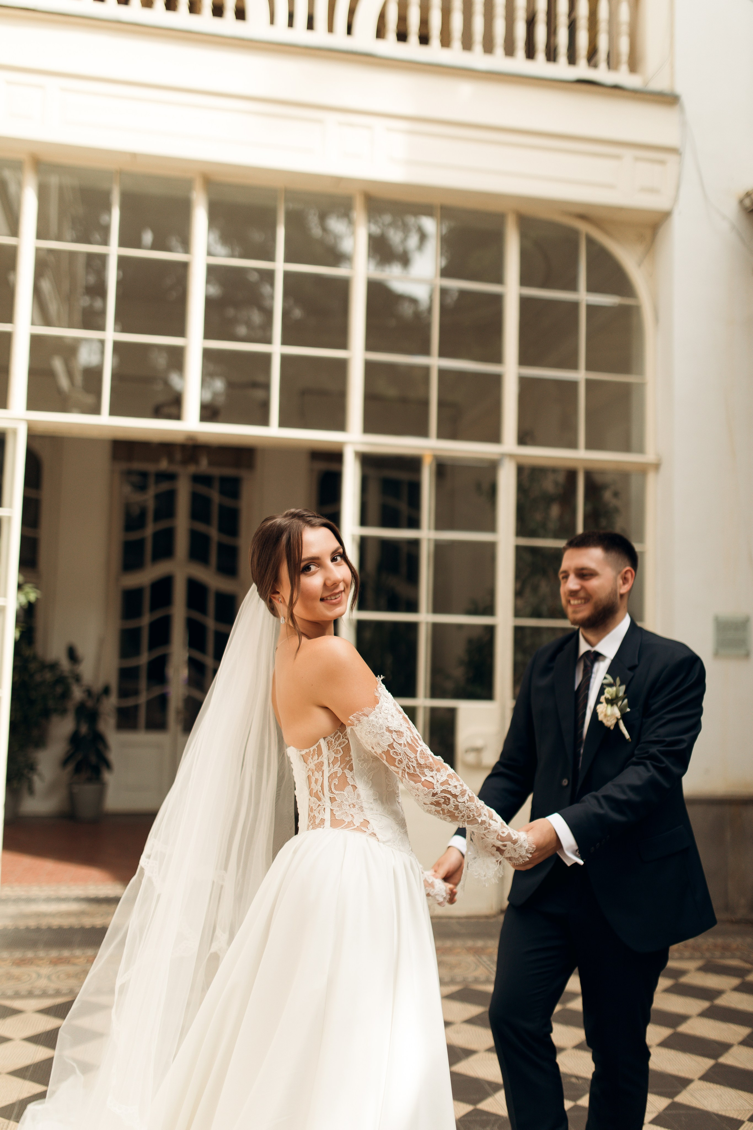 Денис & Каріна. Wedding photographer in Georgia