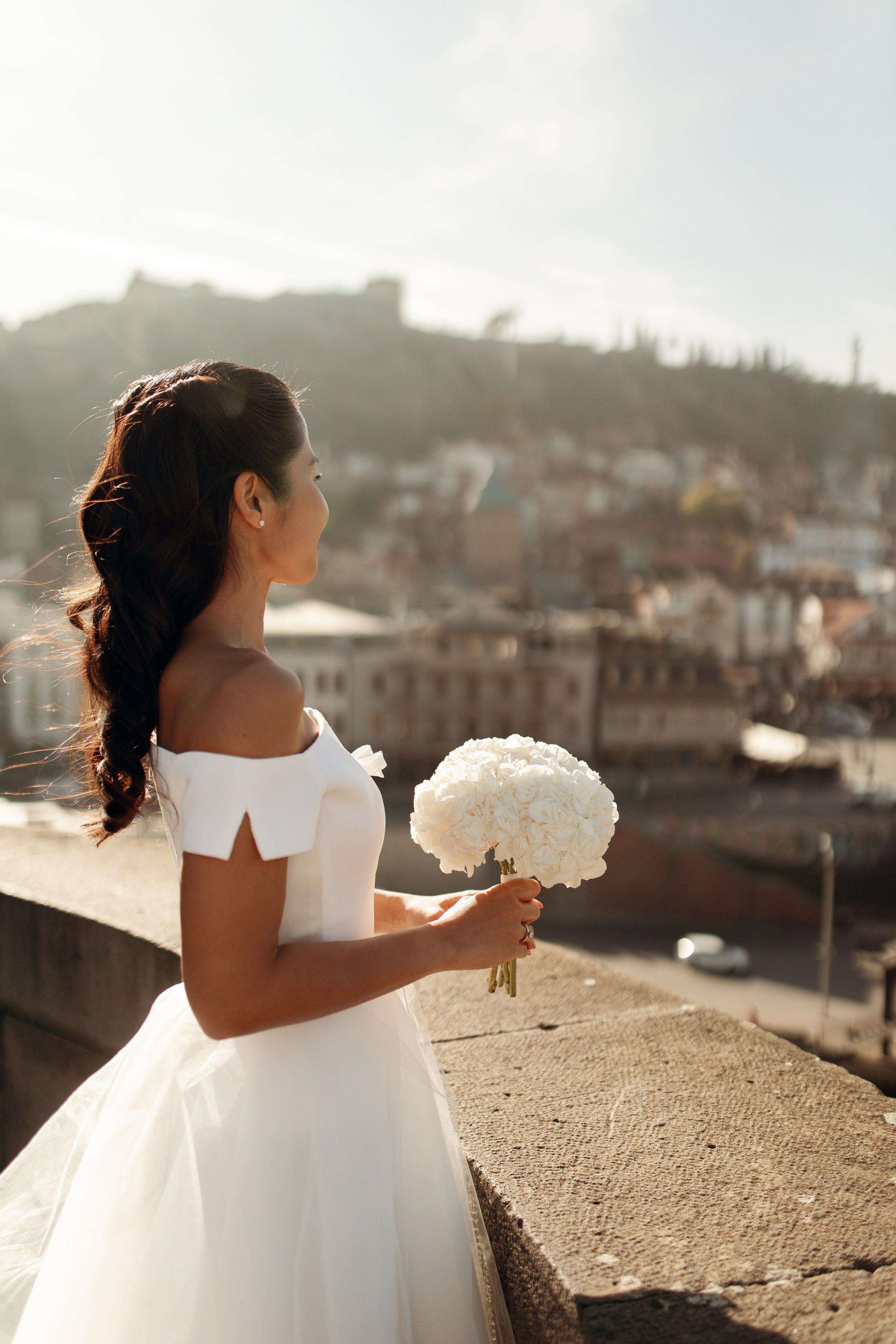 Yuri & Sara. Wedding photographer in Georgia