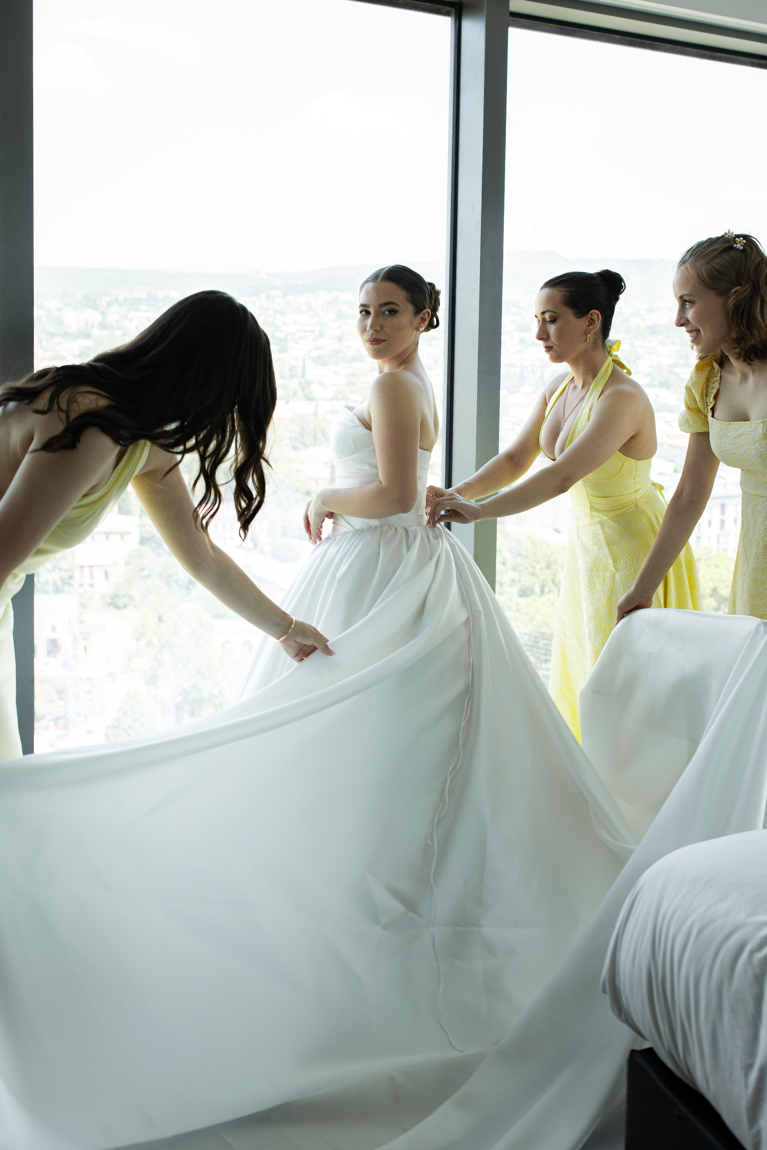 Wedding photographer in Georgia