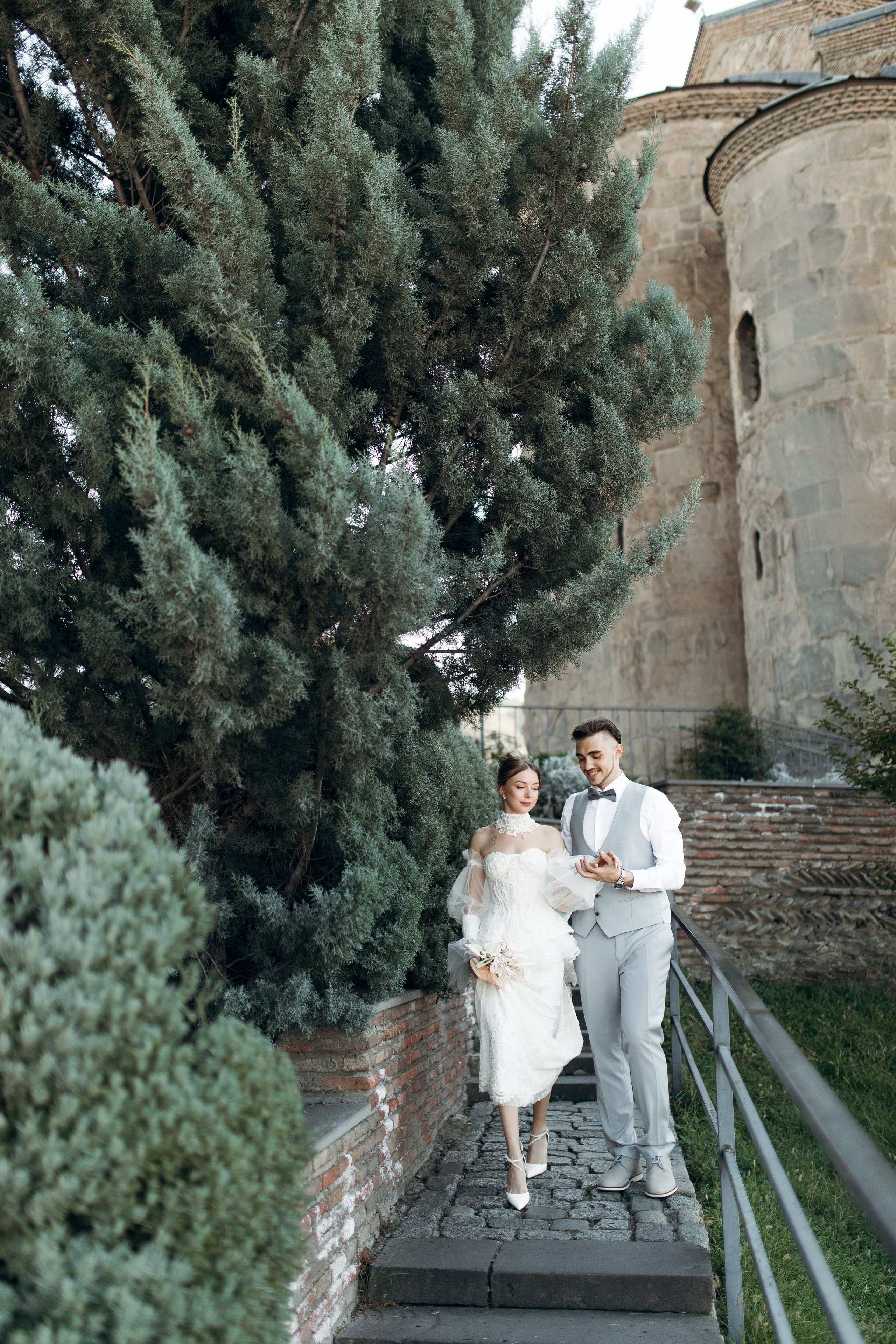 Юрий & Ирина. Wedding photographer in Georgia