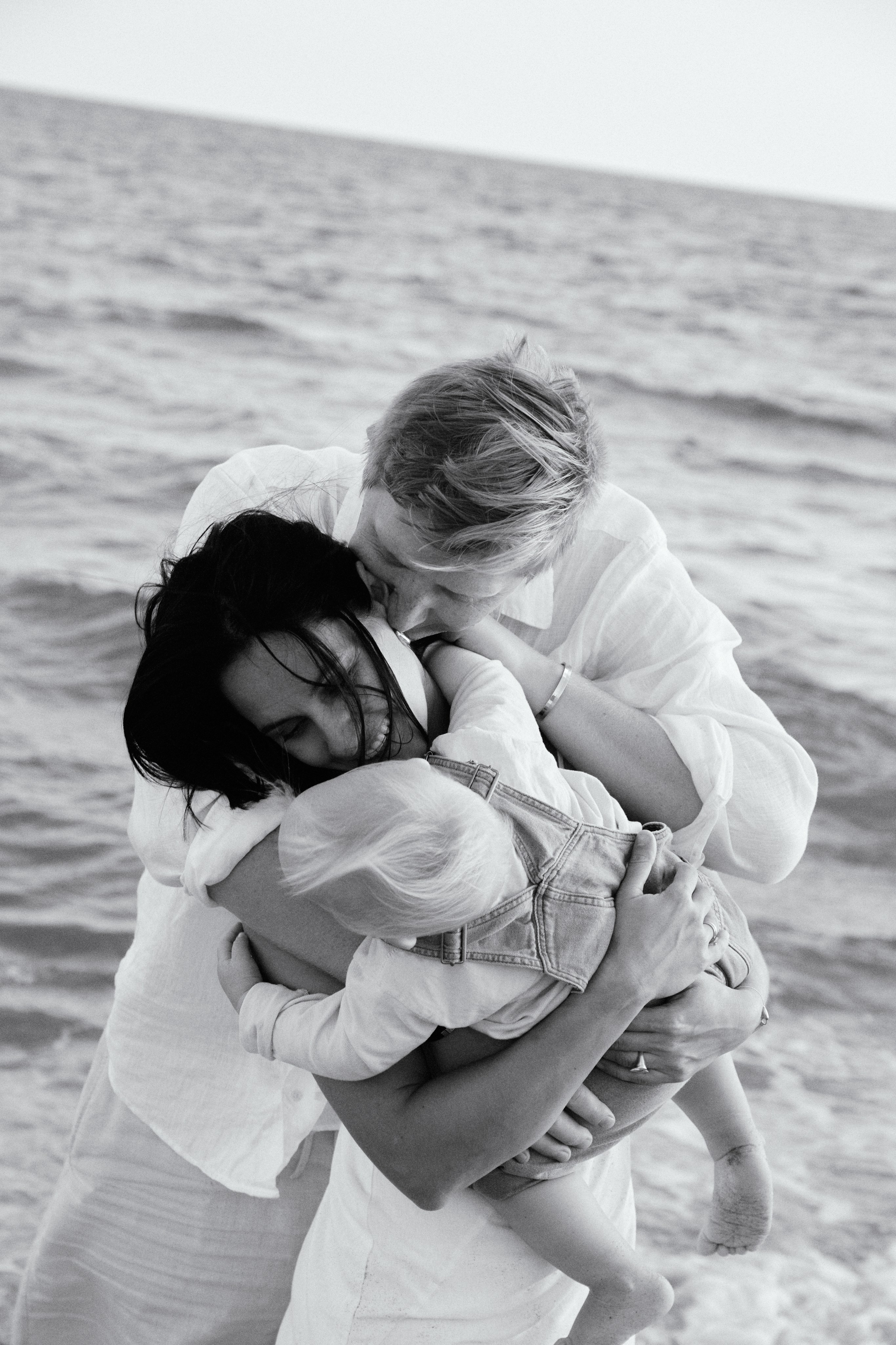 Beach session. Photographe Paris