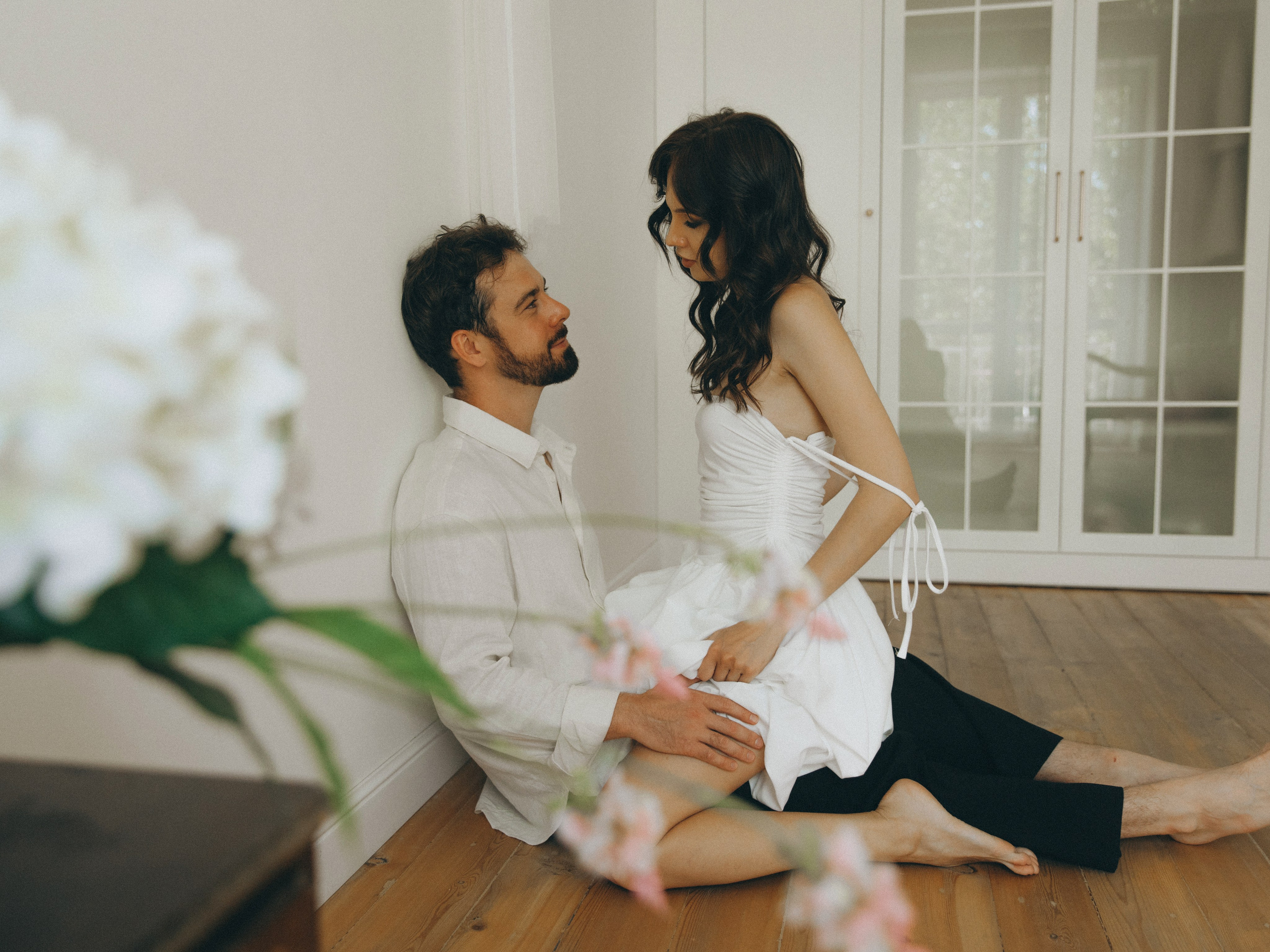 Одно дыхание. Валерия Вартанова. Фотограф