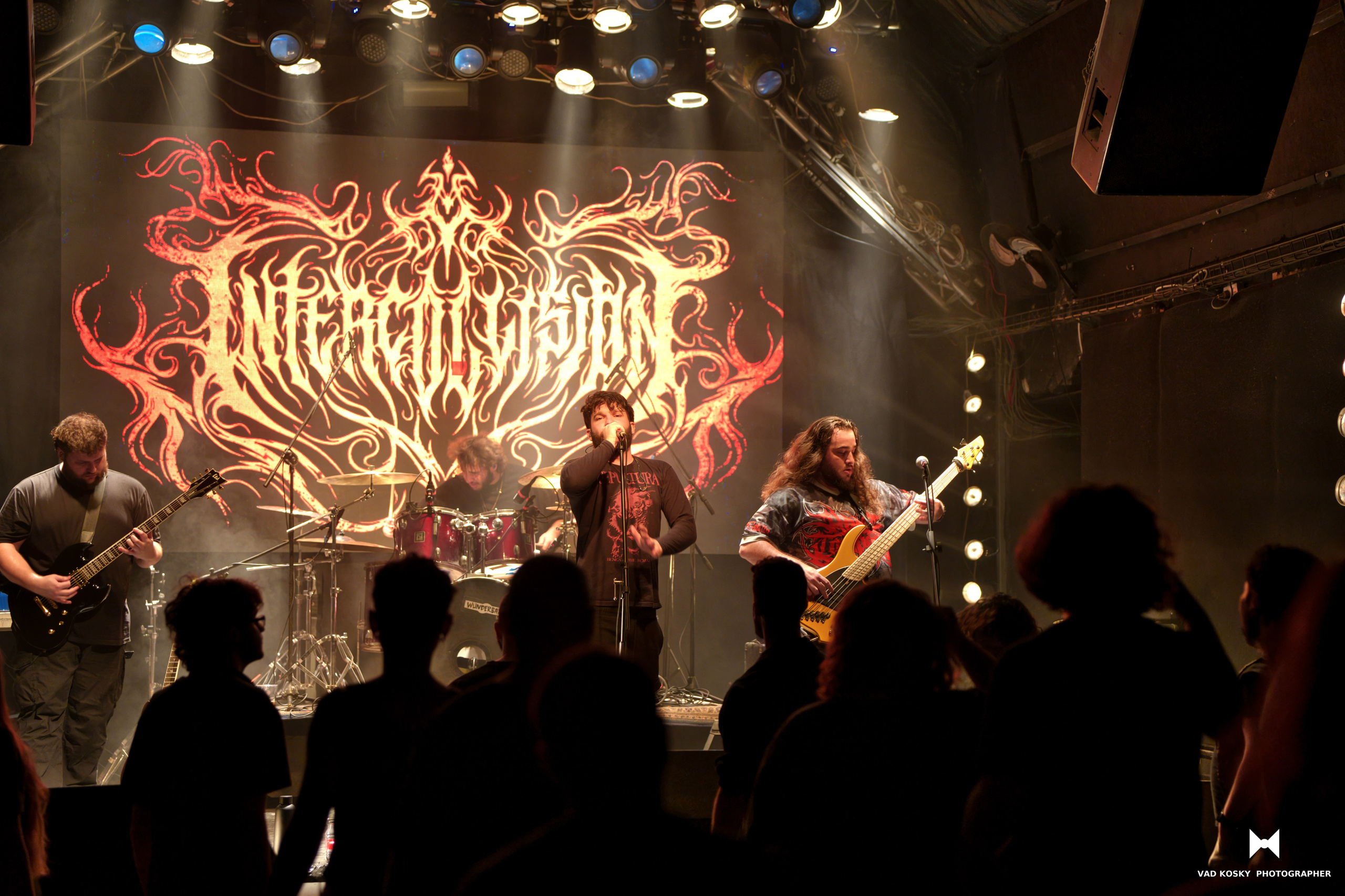 Intercollision — Haifa 18.09.25. Vad Kosky Photographer