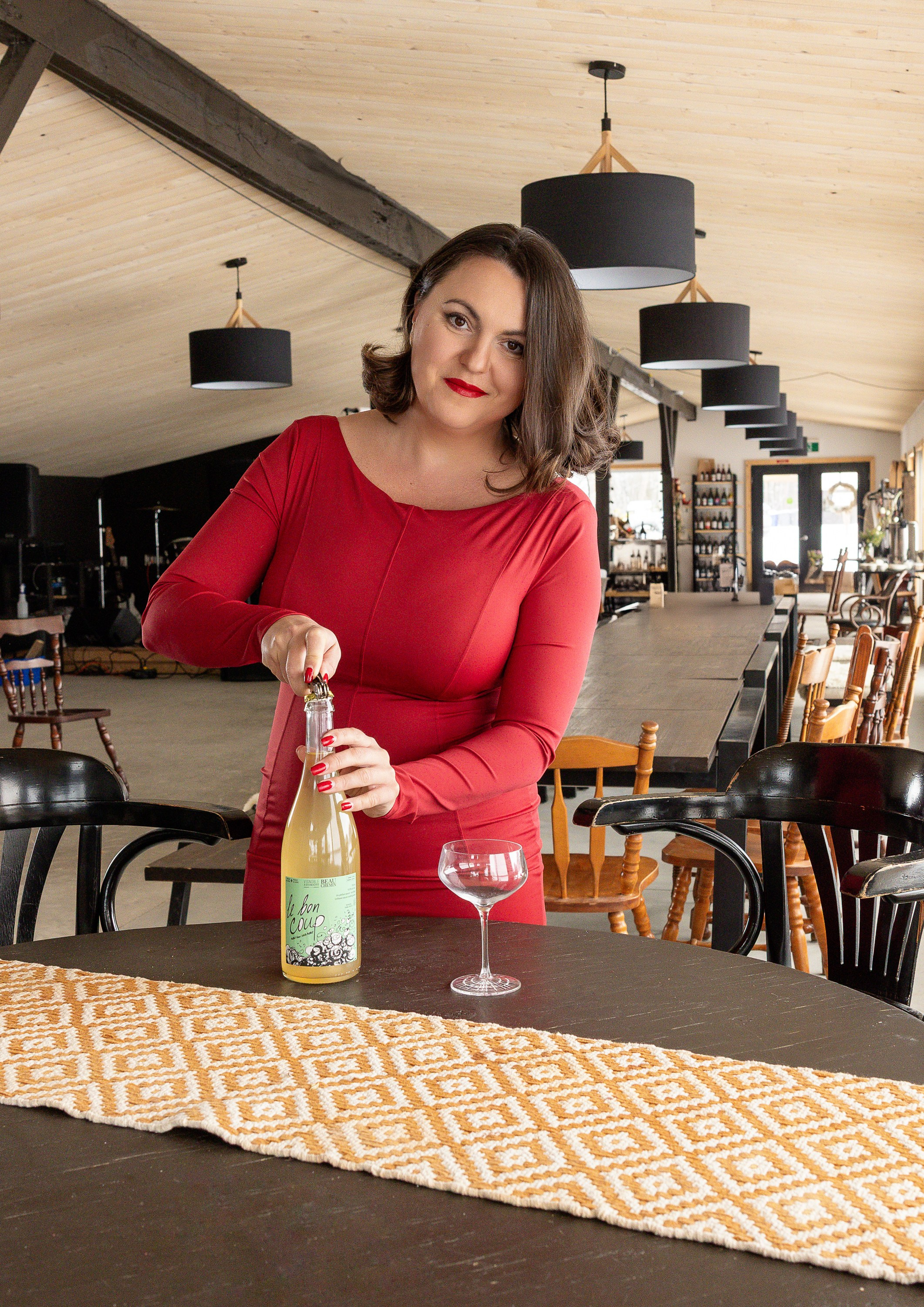 Vignoble et Domaine Beauchemin / Edition January 2025