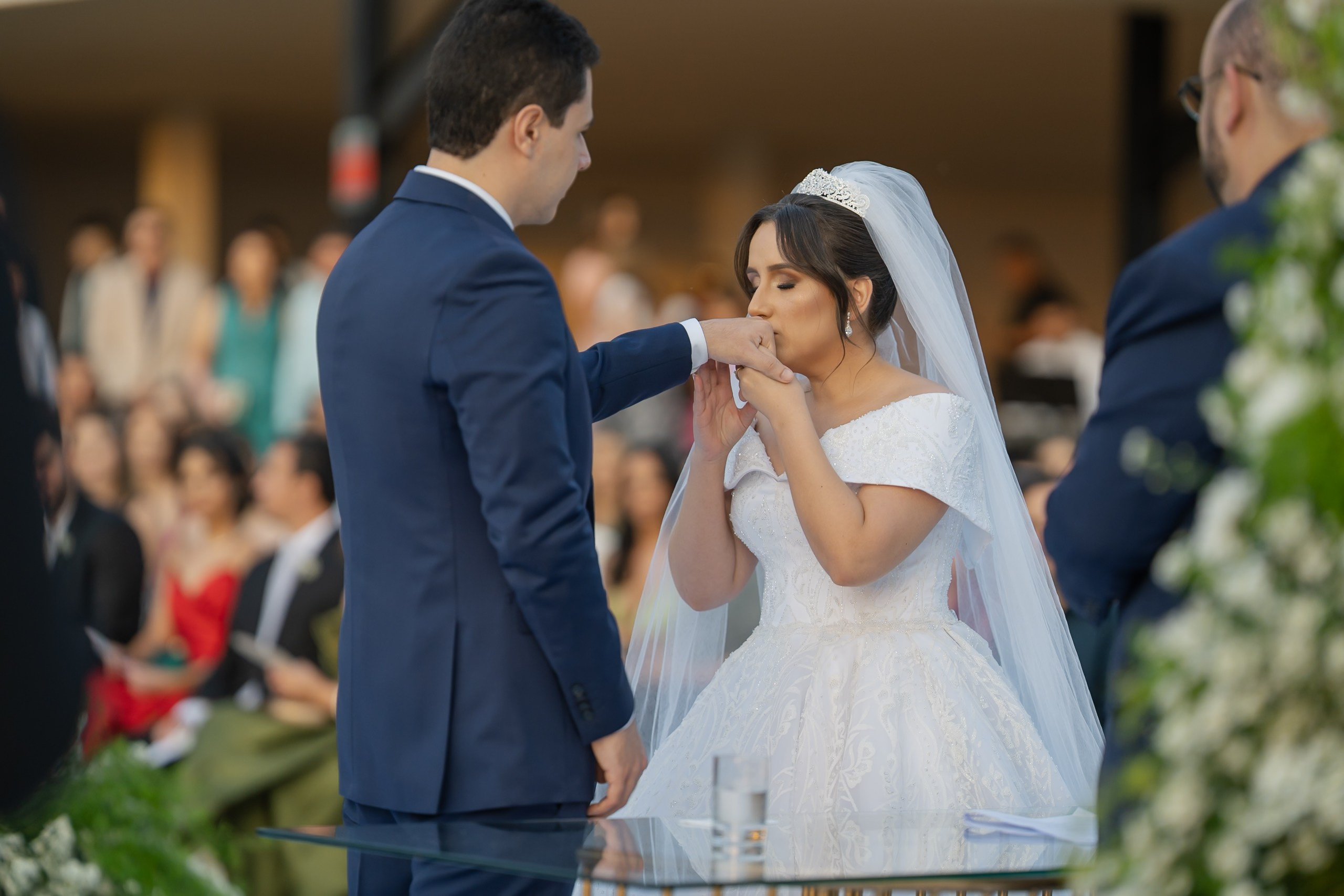Larissa e Pedro. Fabio Barth | Foto e Filme de casamento