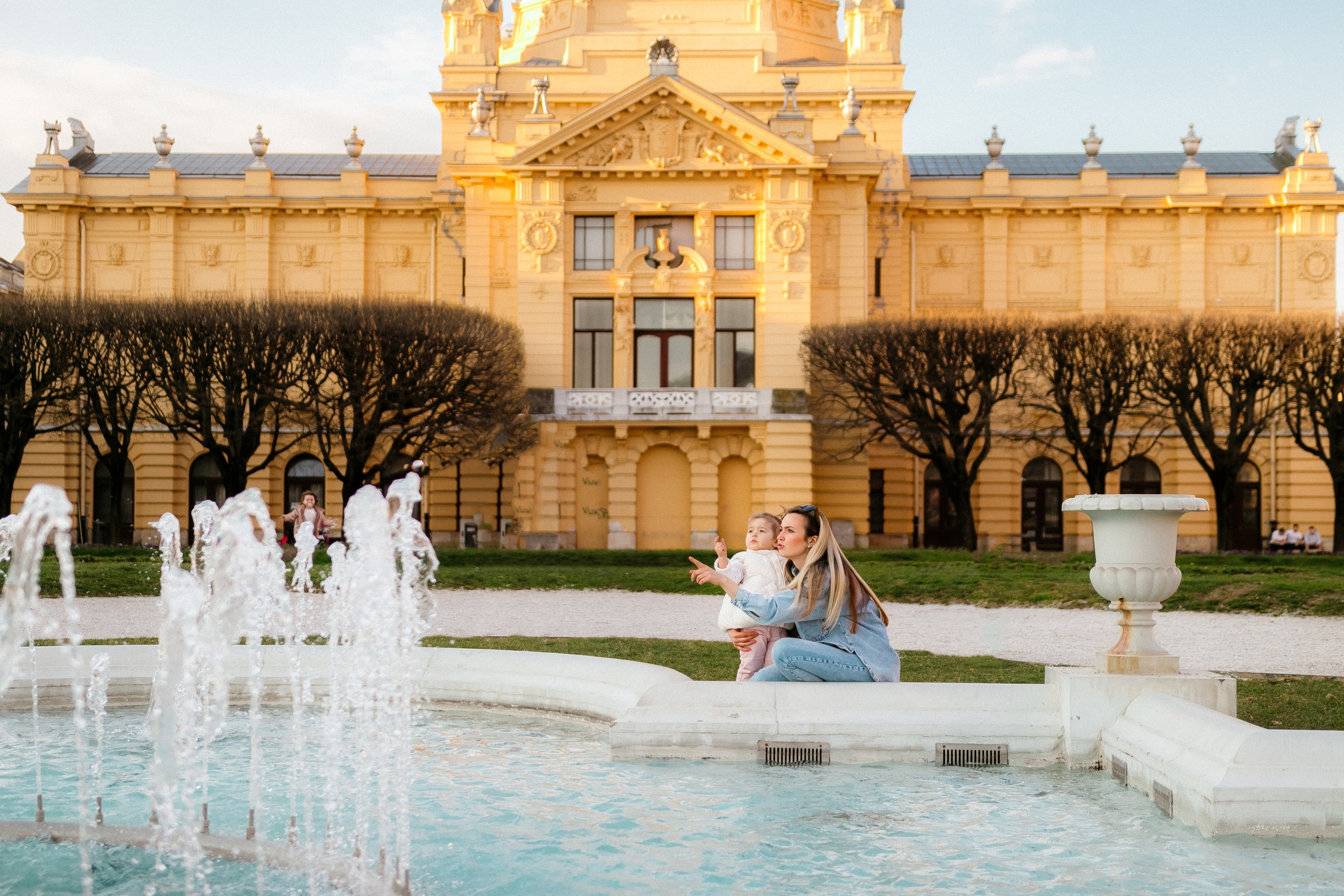 Natali & Lisa. Elena Gorobets. Photographer in Zagreb