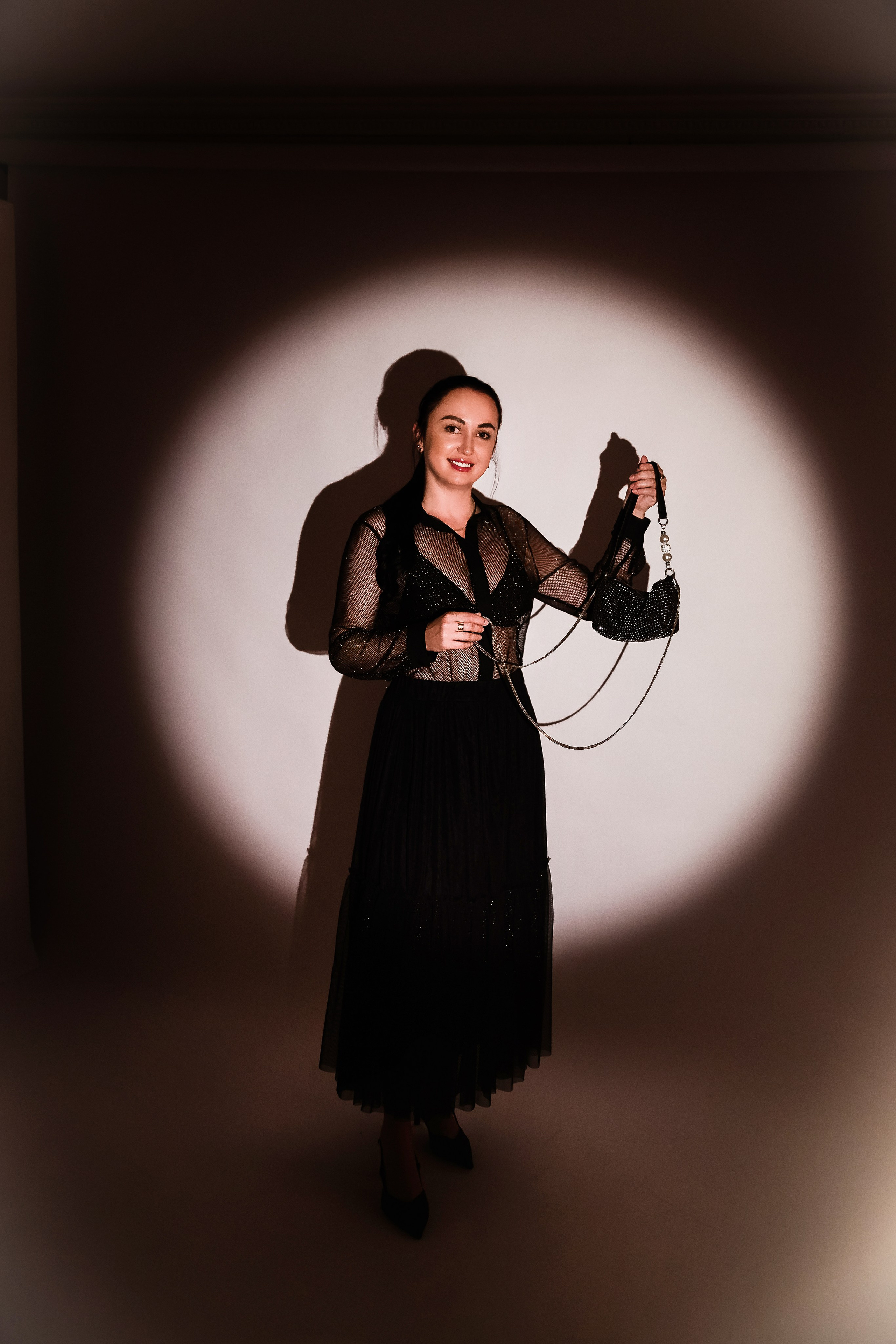 Beautifull Anna. Studio