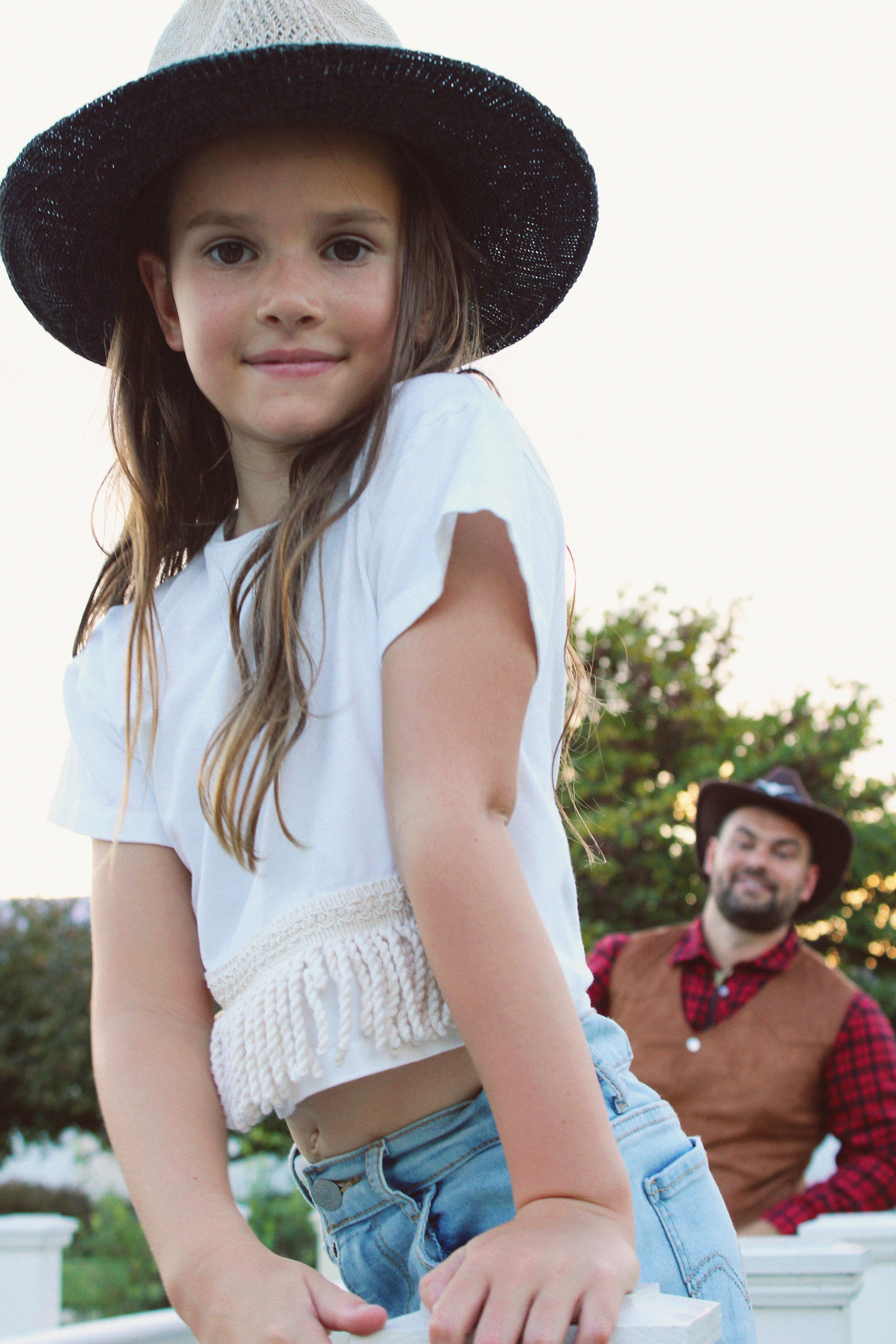 Texas Countryside Family Photoshoot in Cowboy Style. Lana Petrychenko — Portrait & Family Photographer. Valencia, Spain
