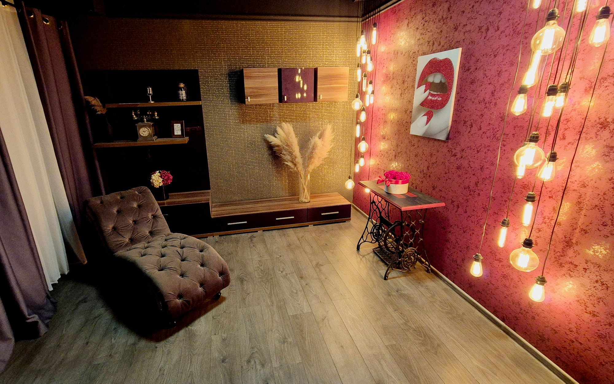 Prezentare studio foto personal Galati. Setup decoruri. Studio foto Galati sexy — boudoir fotograf freelancer Florin Costache