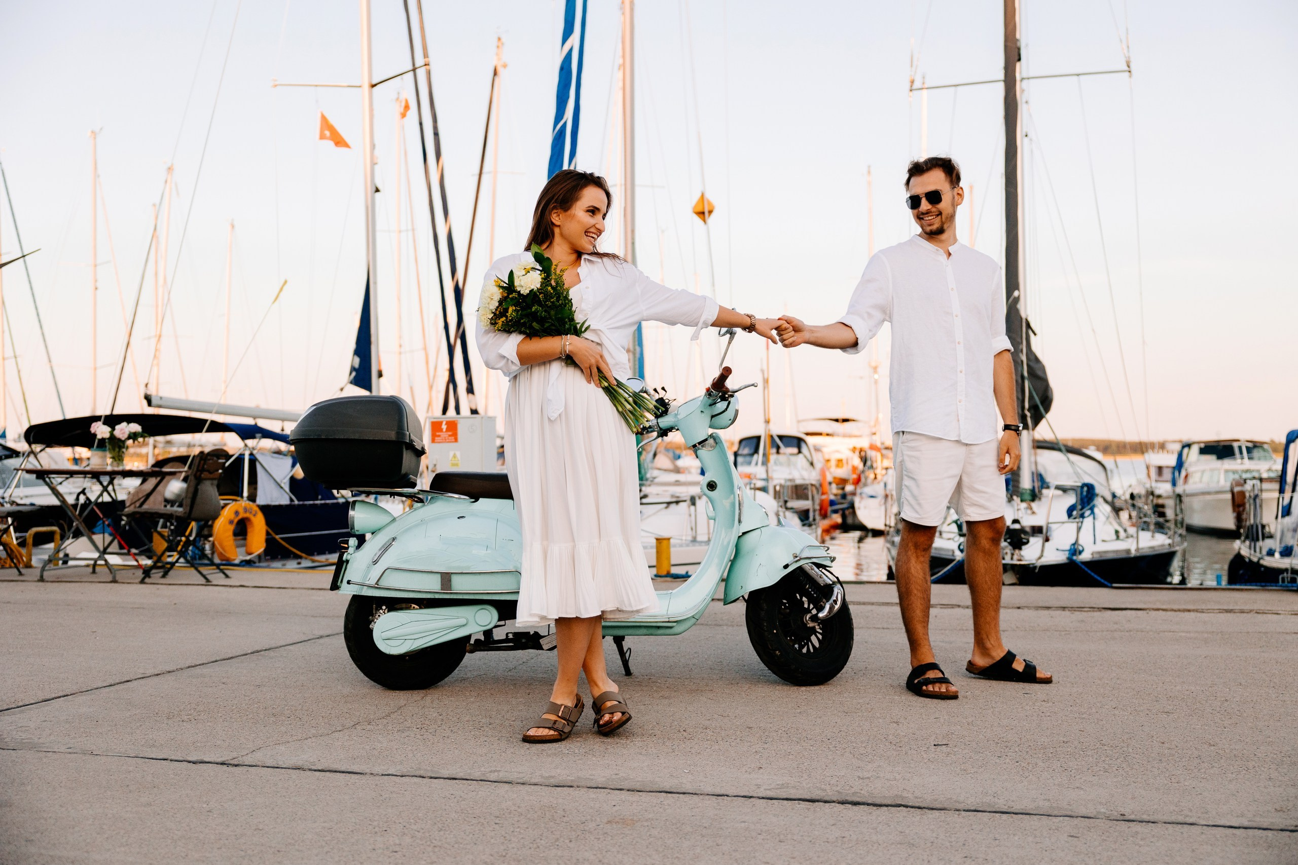 Beata ♡ Mikołaj. Fotograf Ślubny Warszawa - Sesje Biznesowe Rodzinne Eventy