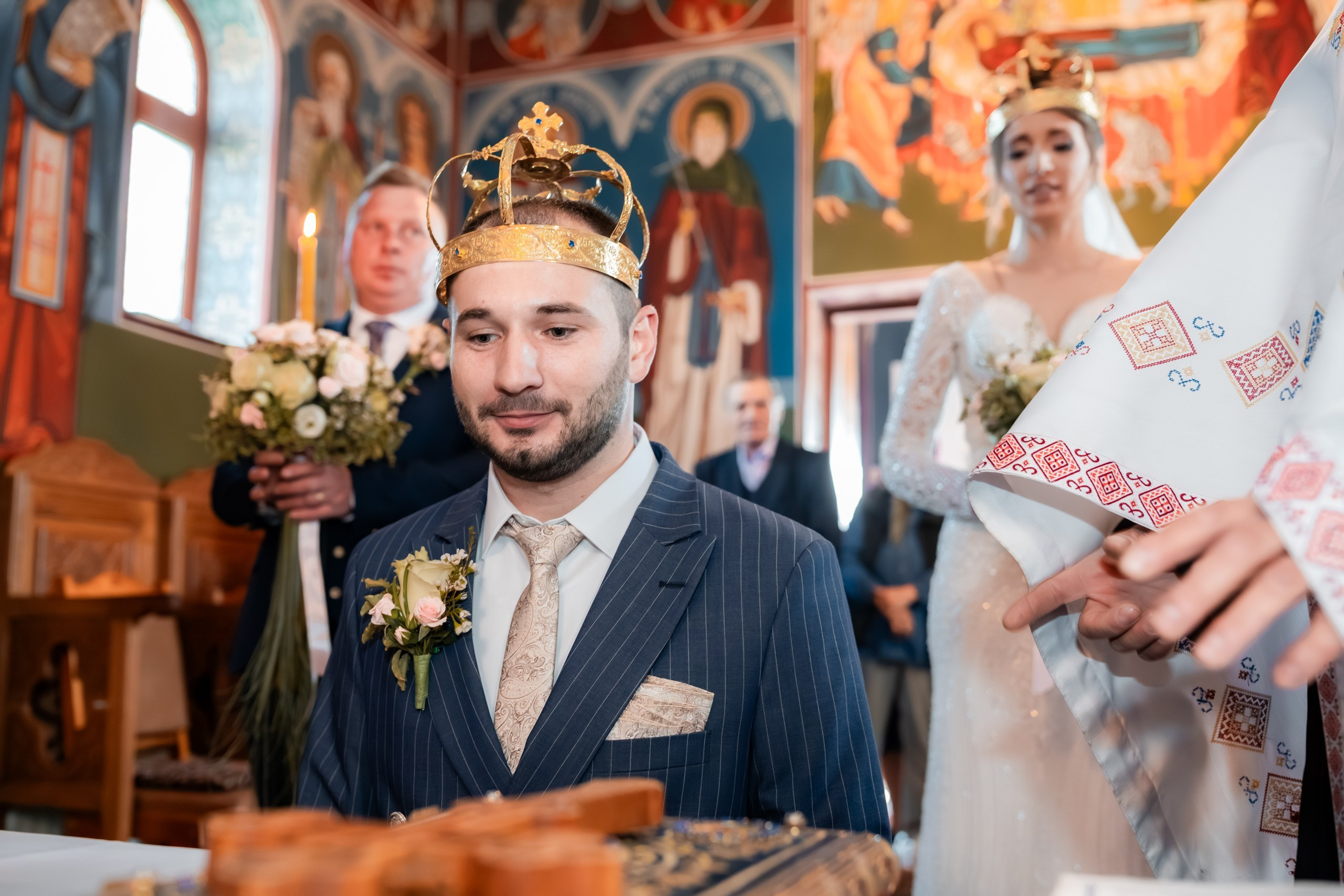 Nuntă Constantin & Dumitrița – Fotograf nuntă Botoșani | Alin Chirilă - Povestitor prin fotografie