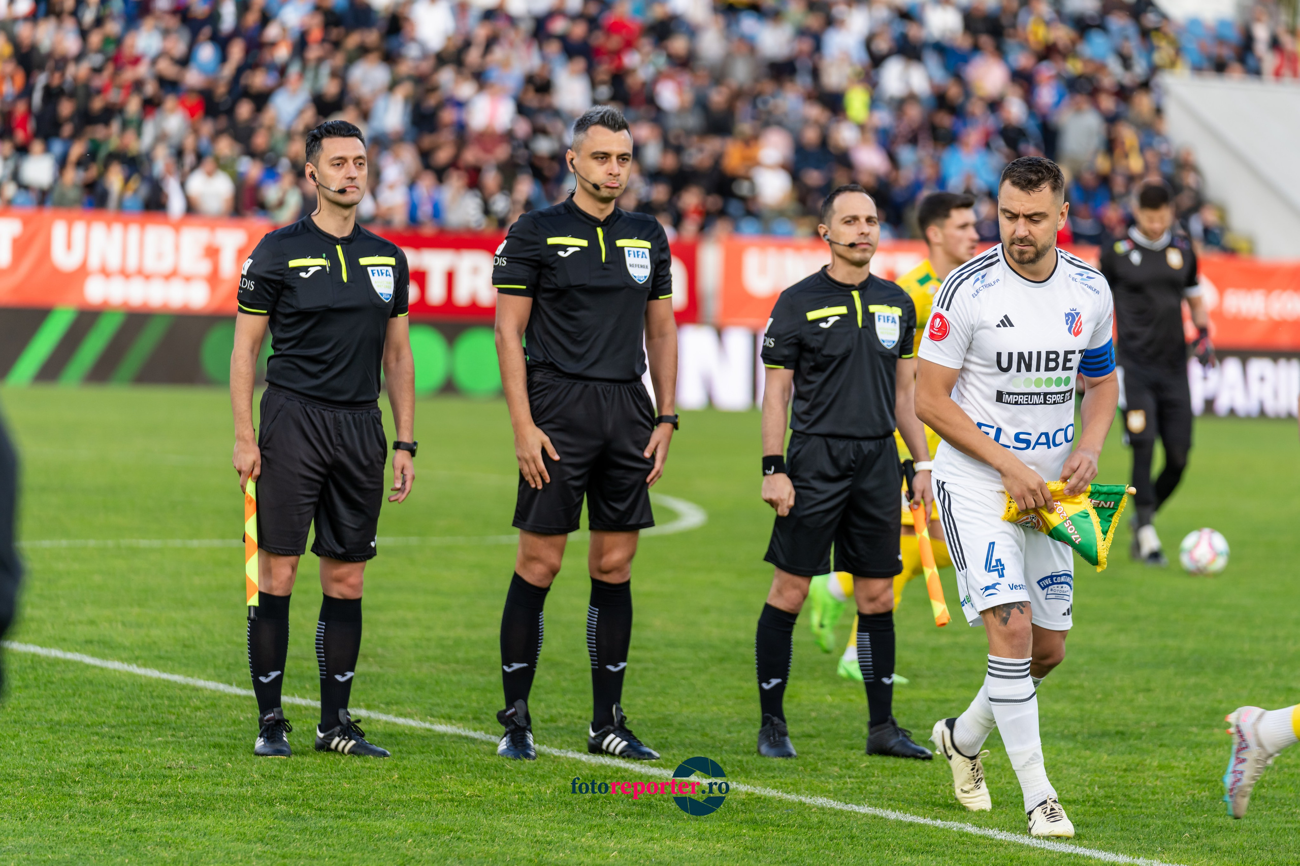 FC BOTOSANI - CS MIOVENI