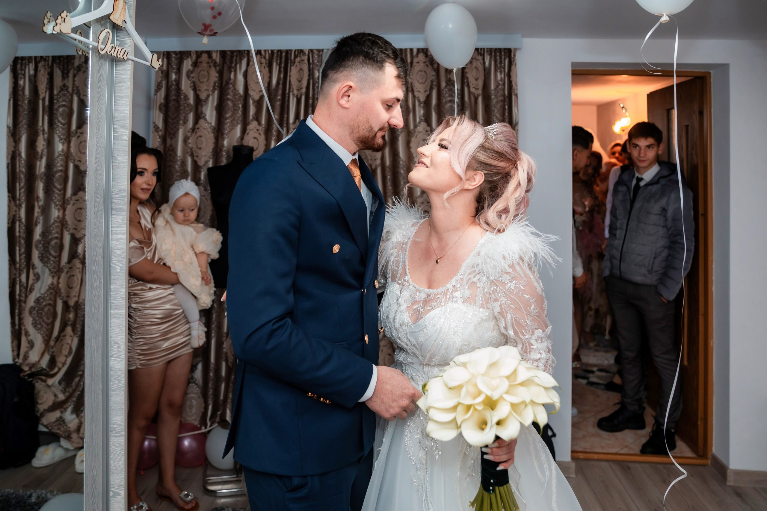 Andrei & Oana – Fotograf Nuntă Botoșani | Alin Chirilă – Povestitor prin Fotografie