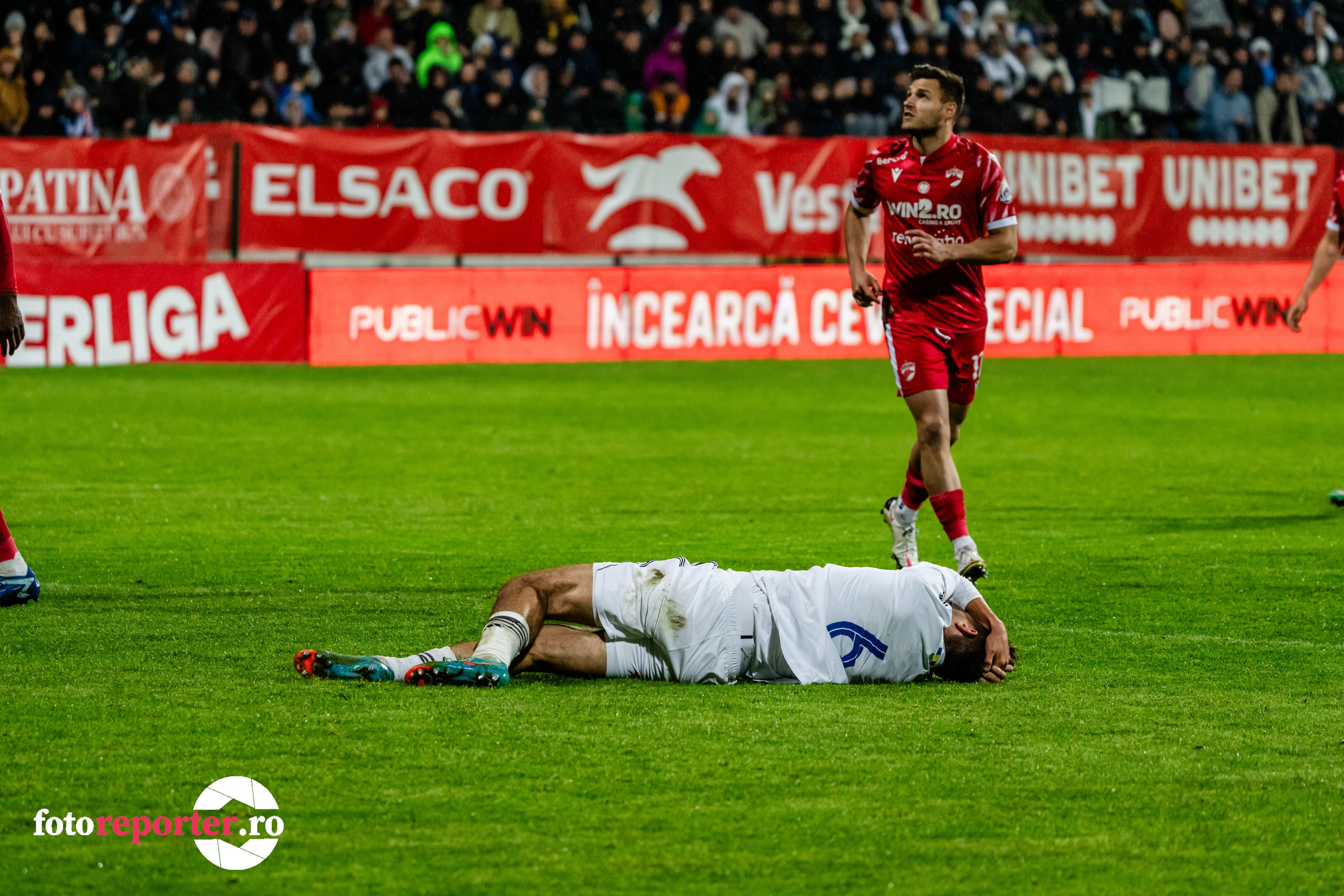 Momente Epice: Galerie foto din meciul de fotbal FC Botoșani vs Dinamo