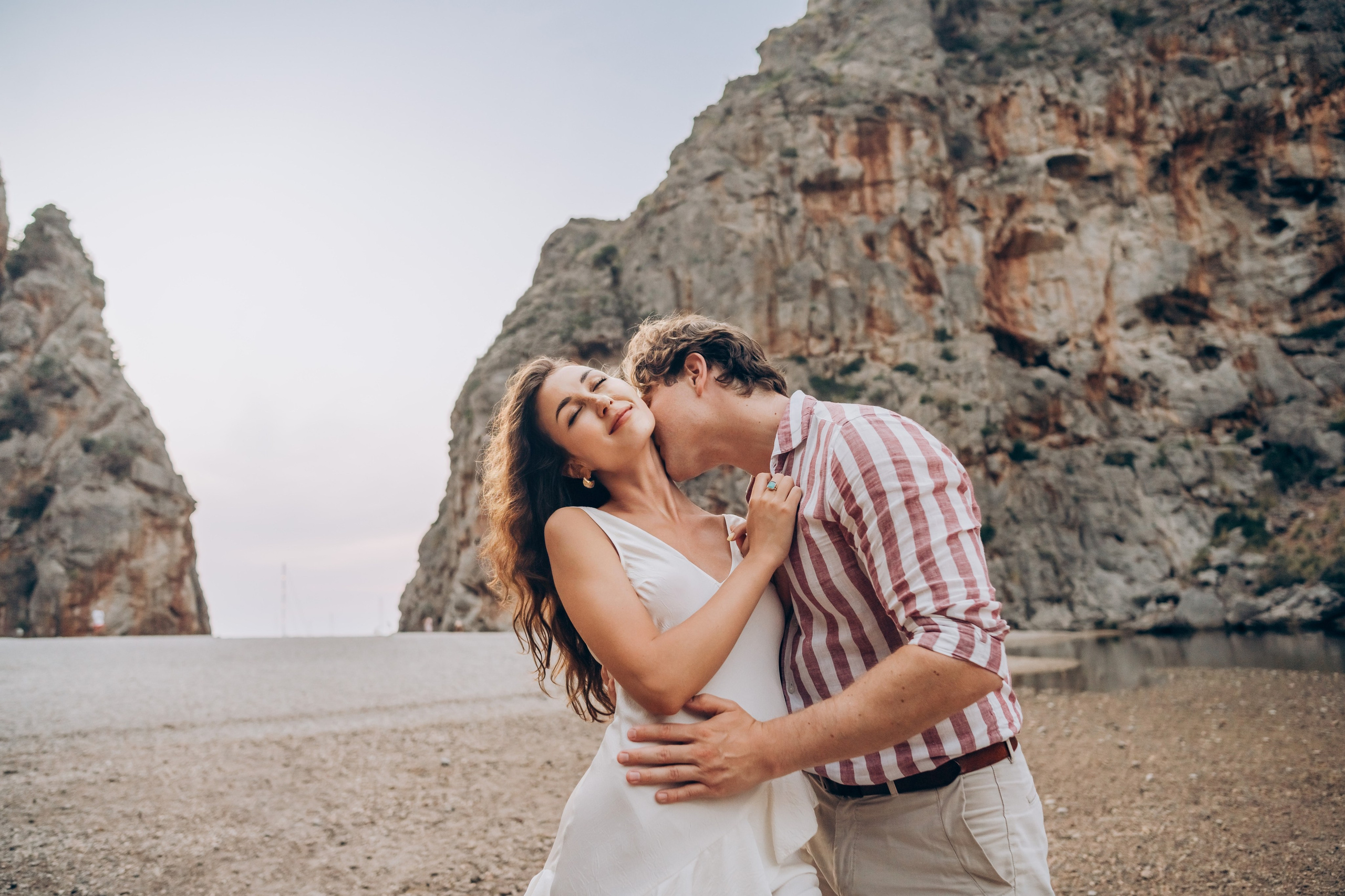 Love in the mountains of Mallorca. Фотограф Пальма де Майорка