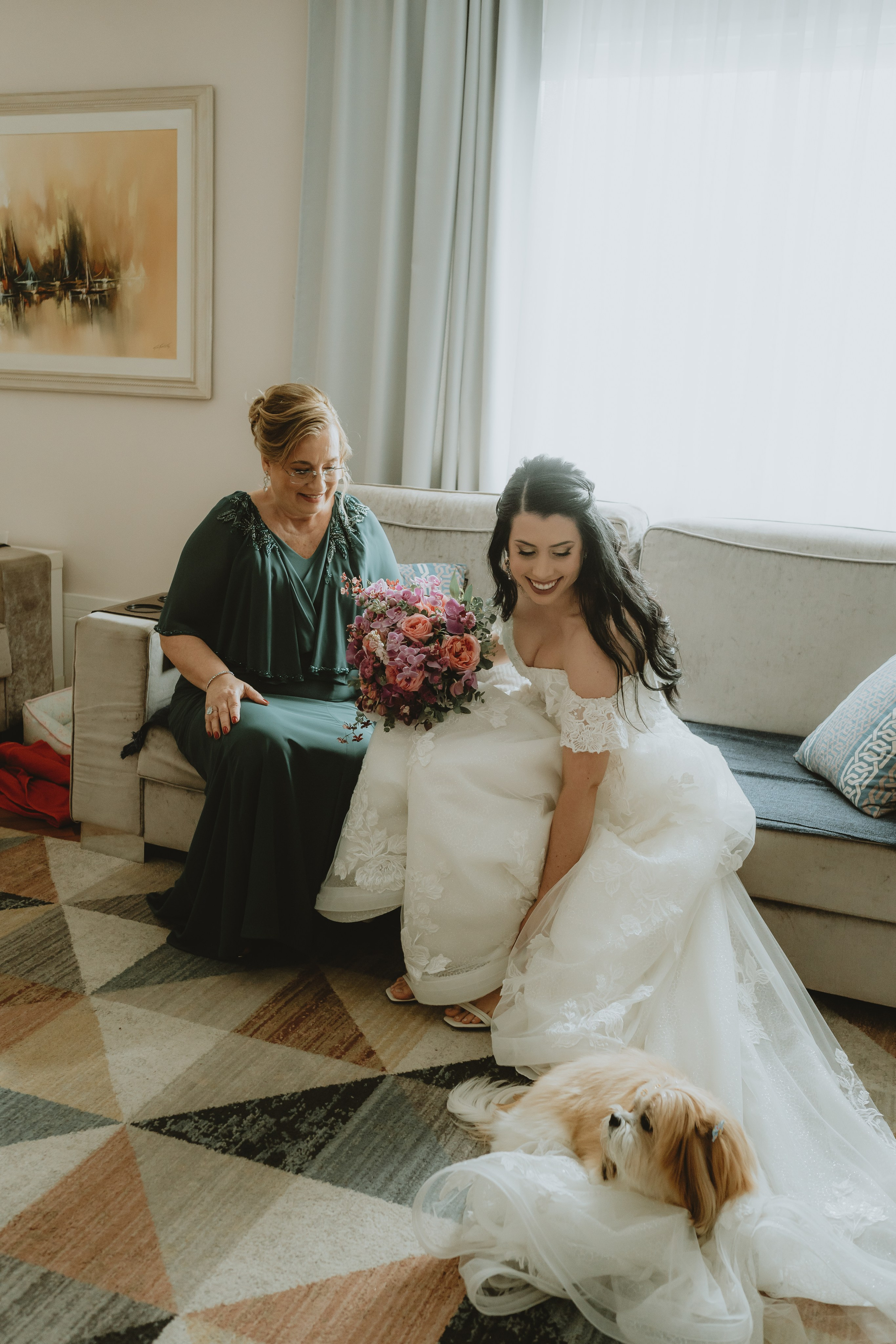 Lamis & Guilherme // Wedding. A Um Passo Fotografia