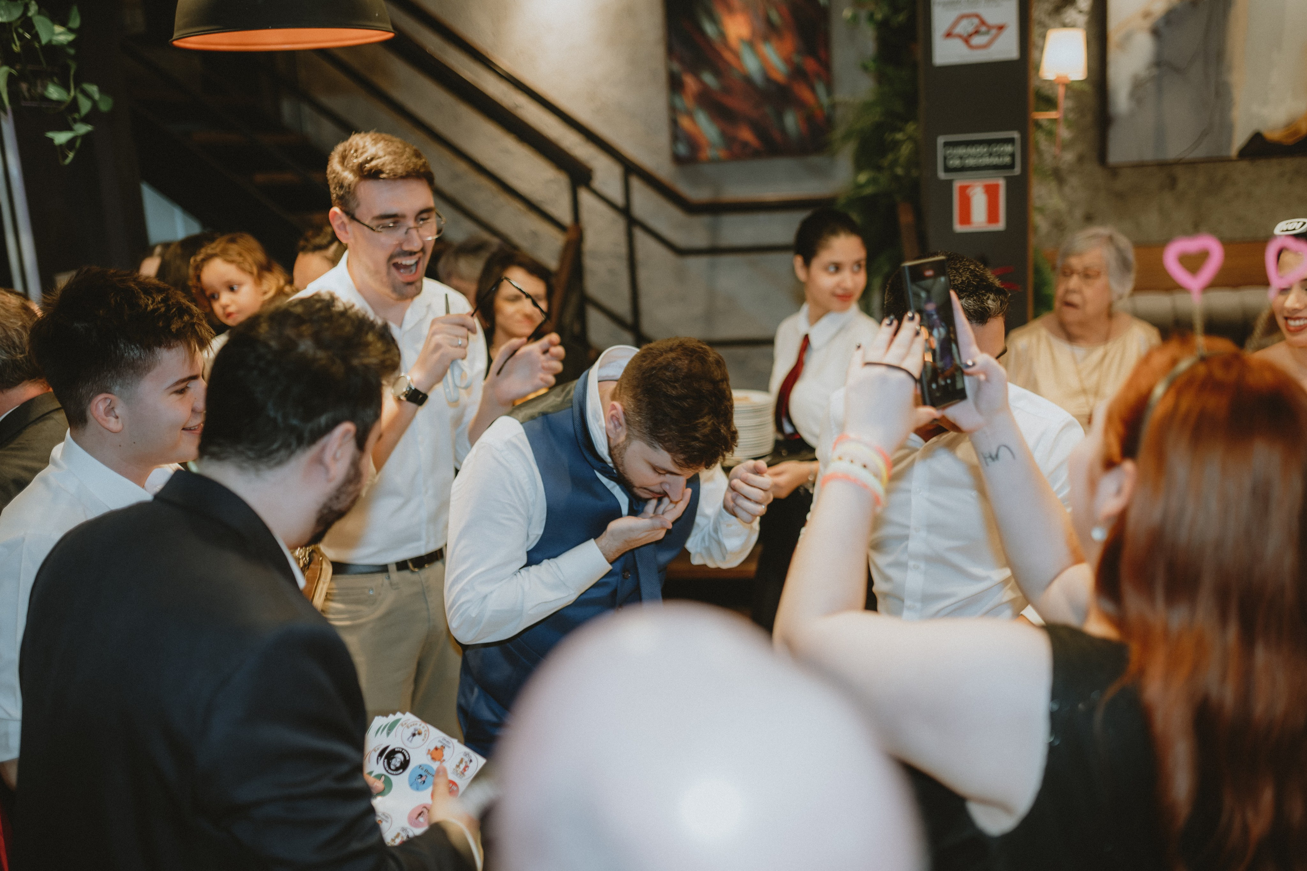 Lamis & Guilherme // Wedding. A Um Passo Fotografia