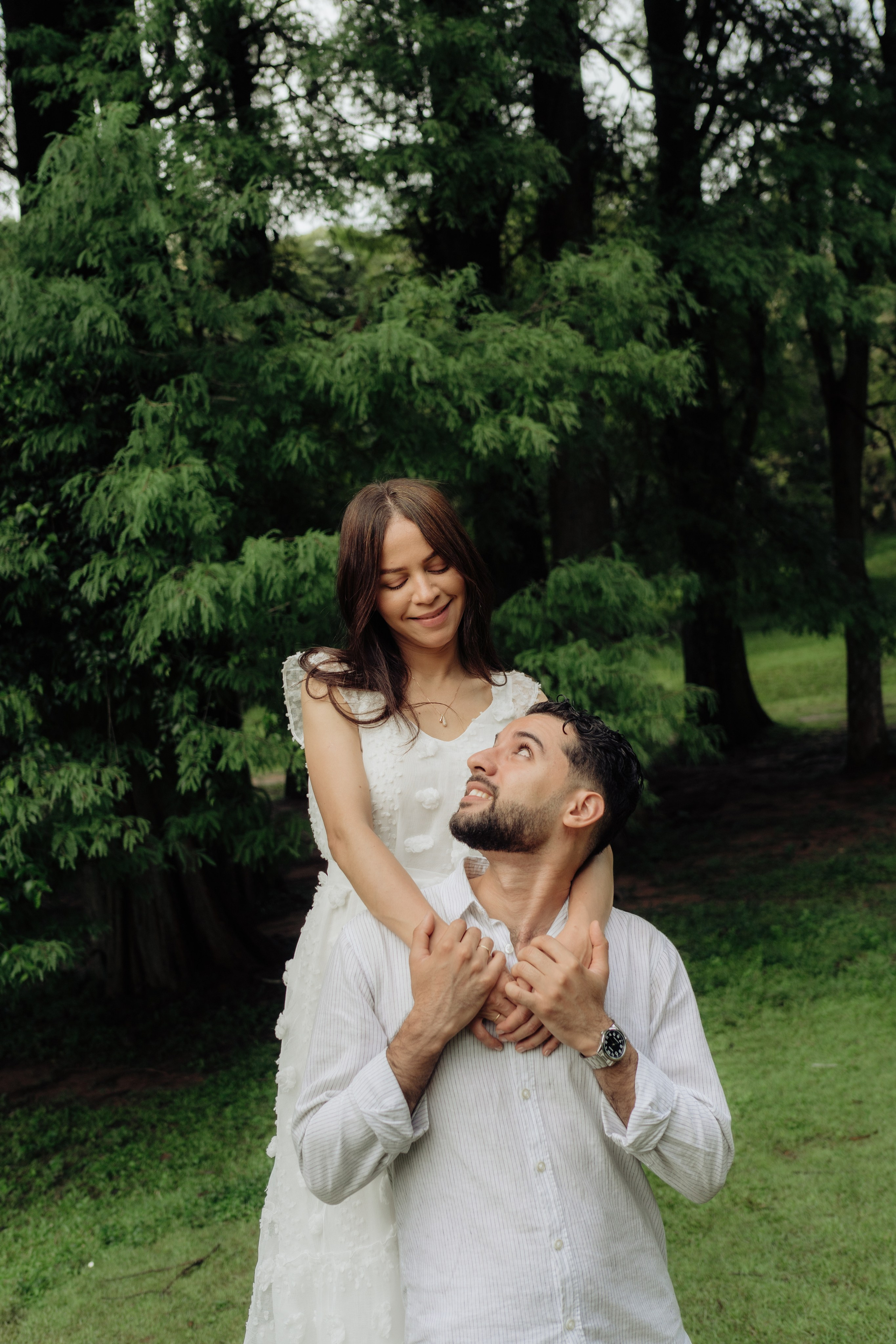 Sunamita & Felipe // Pre Wedding. A Um Passo Fotografia