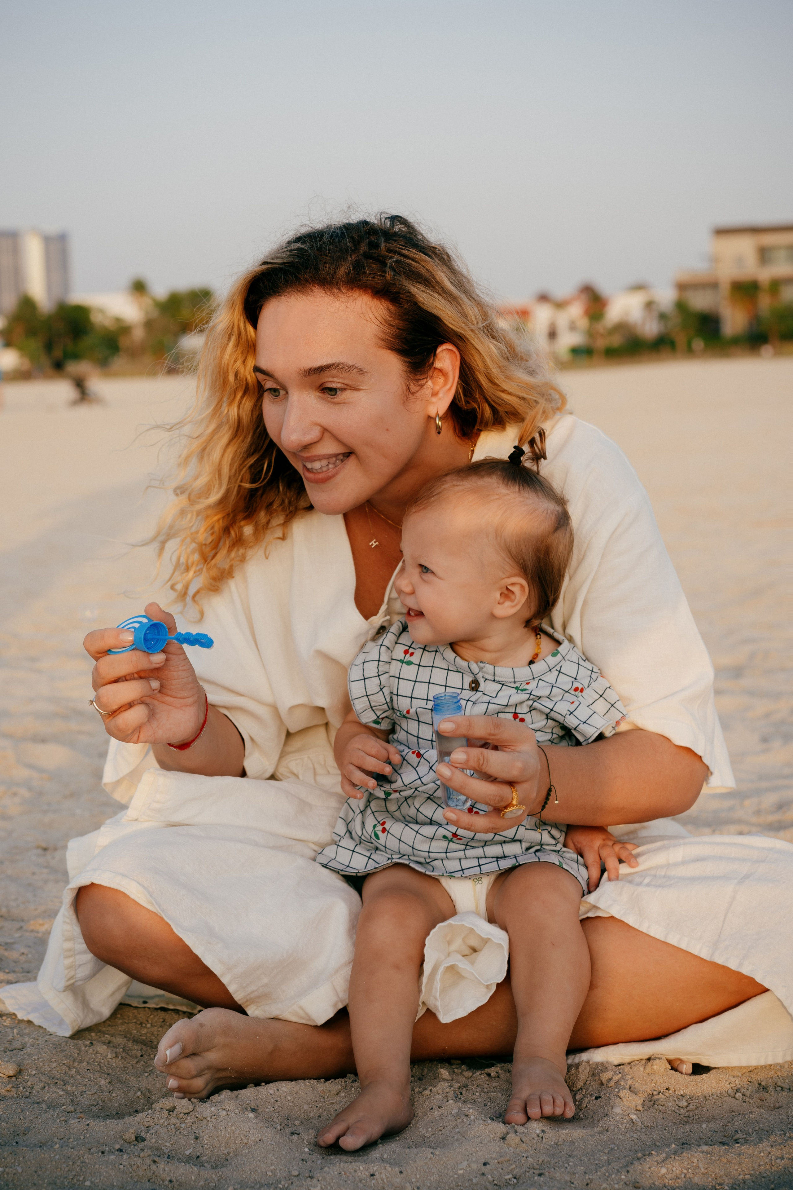 Calm and Happy. Elena Pretzner Photography