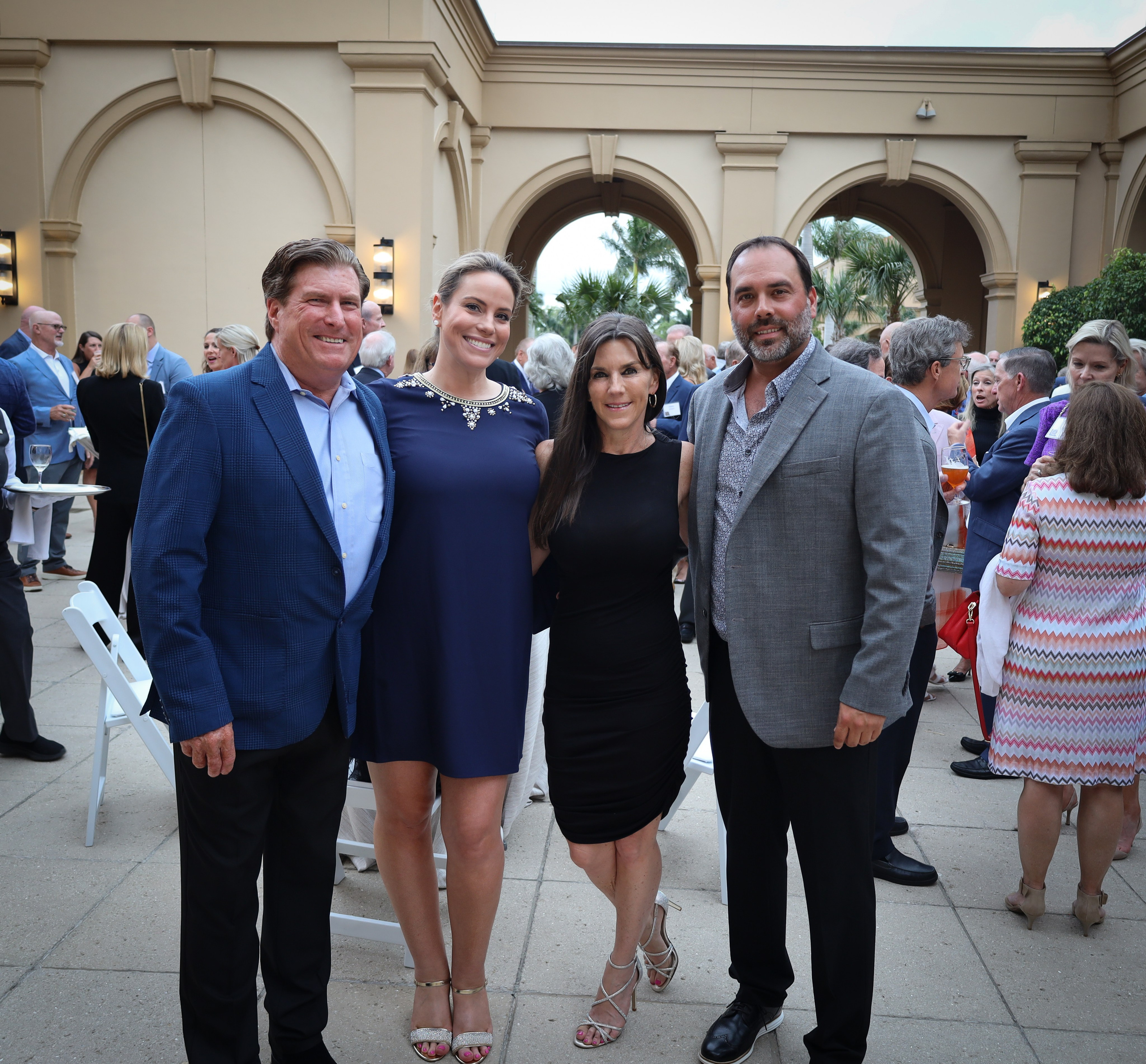 Operation Healing Forces March 2024 at Ritz Carlton Beach Naples. Out and About 239