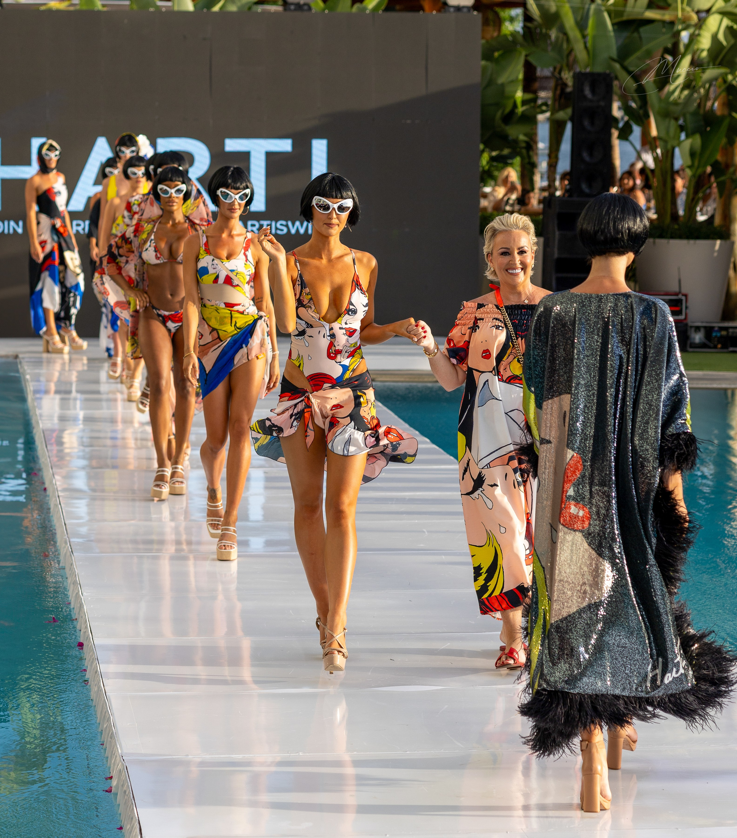 Harti Swimwear. Out and About 239