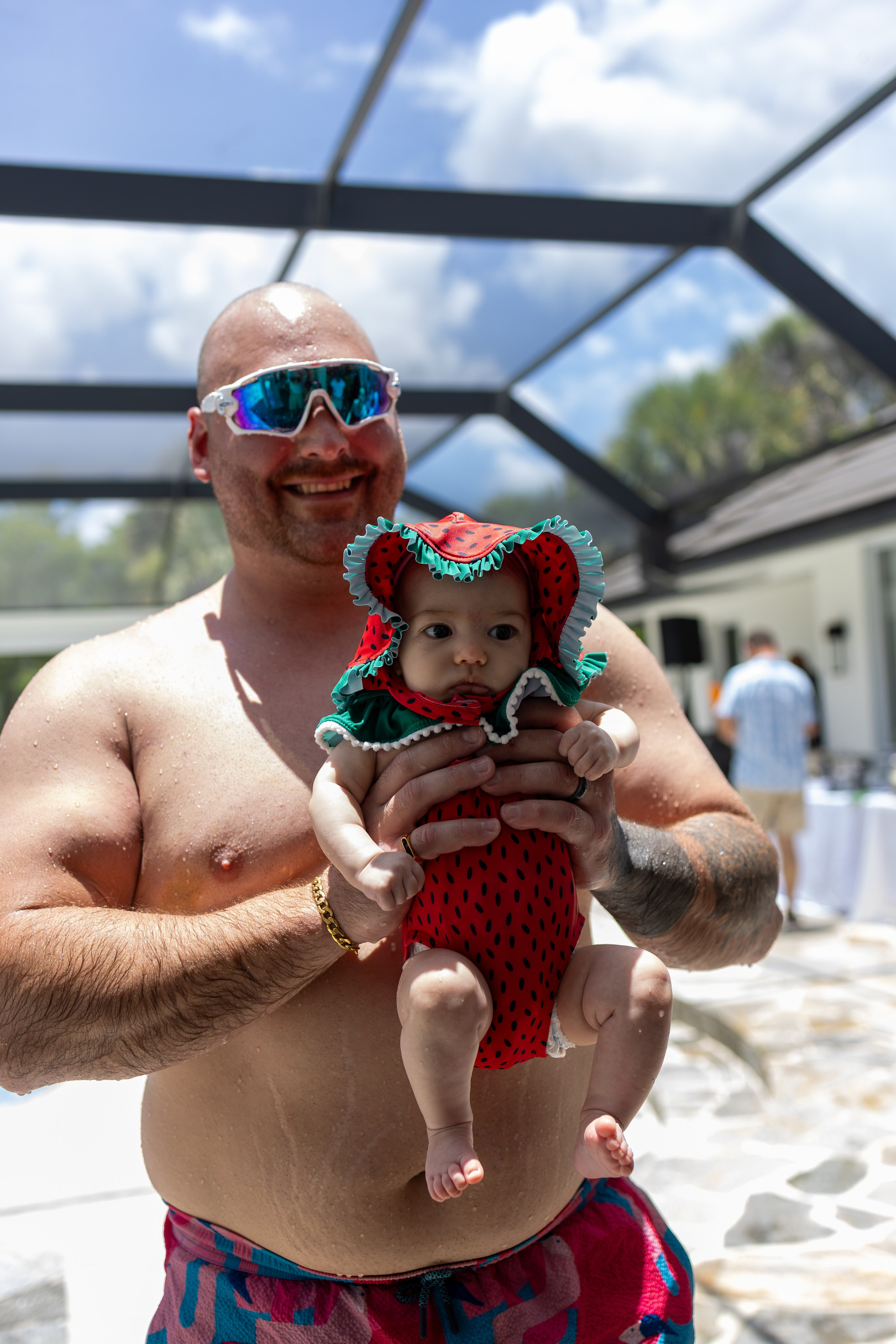 Nadia Graduation Party. Out and About 239