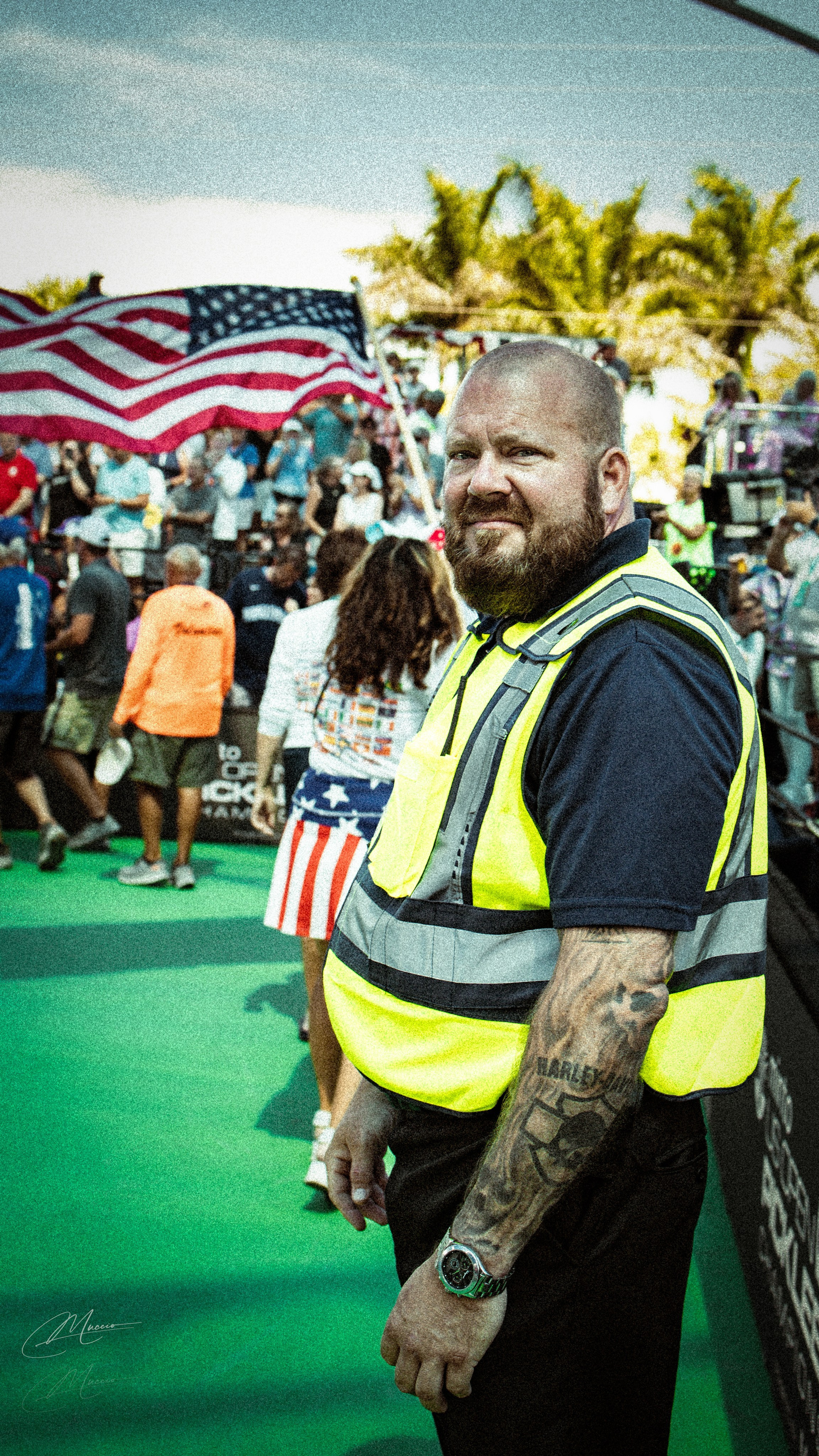 Summer 2025 Series. Out and About 239