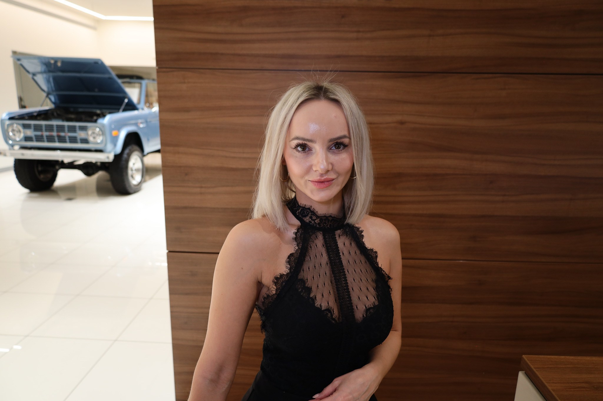 NLM at Bentley Naples. Out and About 239