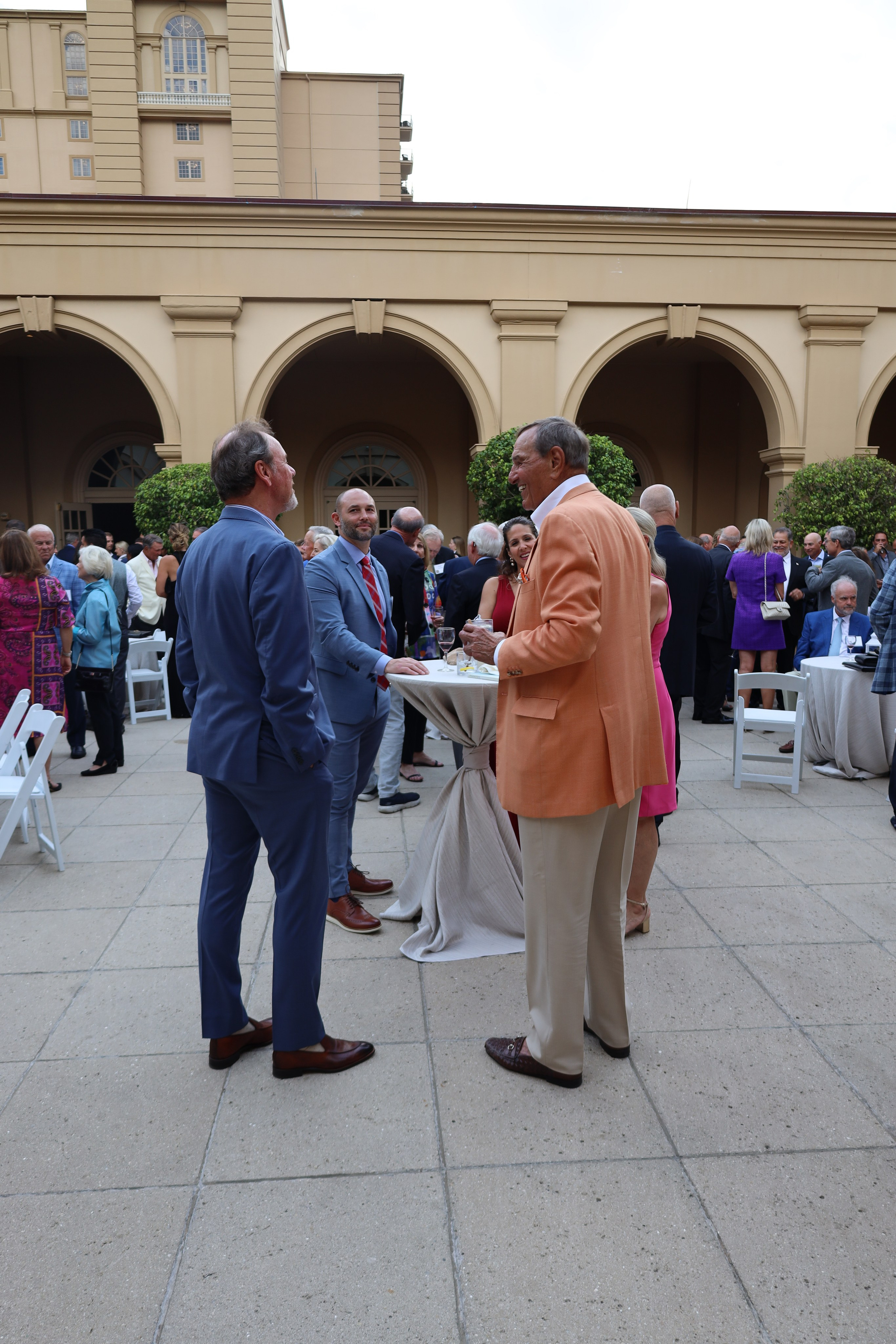 Operation Healing Forces March 2024 at Ritz Carlton Beach Naples. Out and About 239