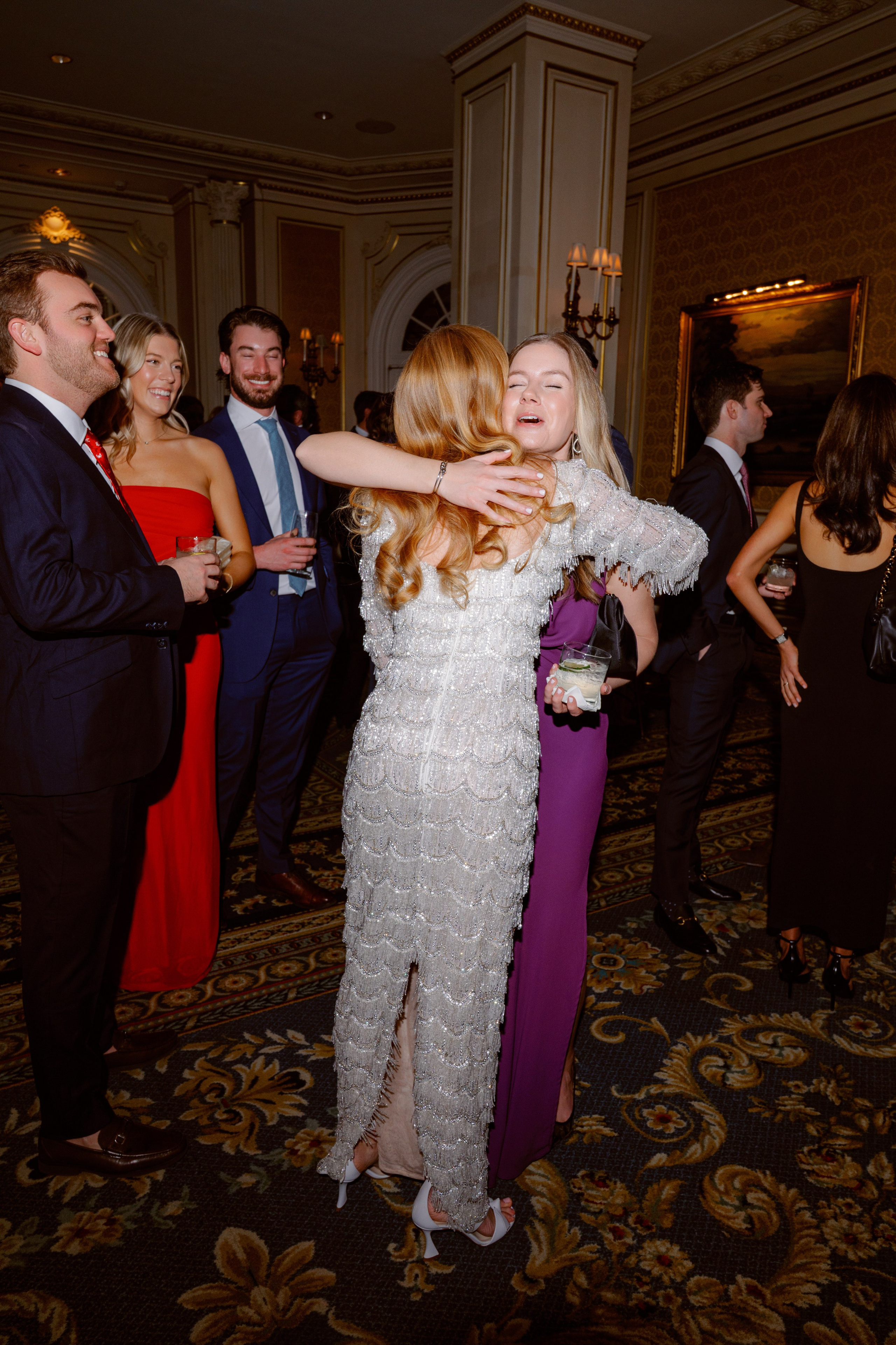 Anne and Maxwell. Wedding photographer and videographer New York | New Jersey