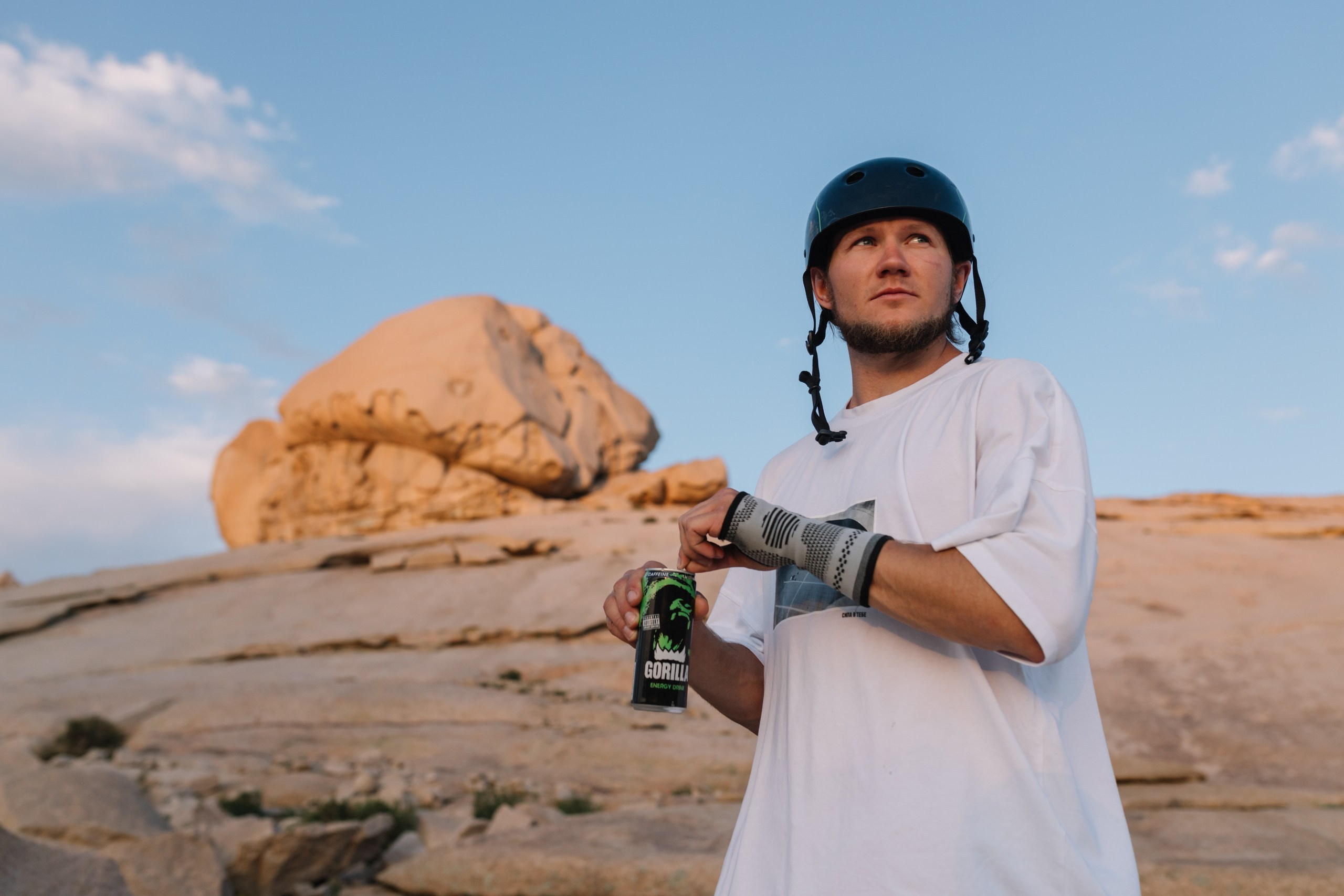 COMMERCIAL. Портретный и спортивный фотограф в Алматы Алексей Овечкин