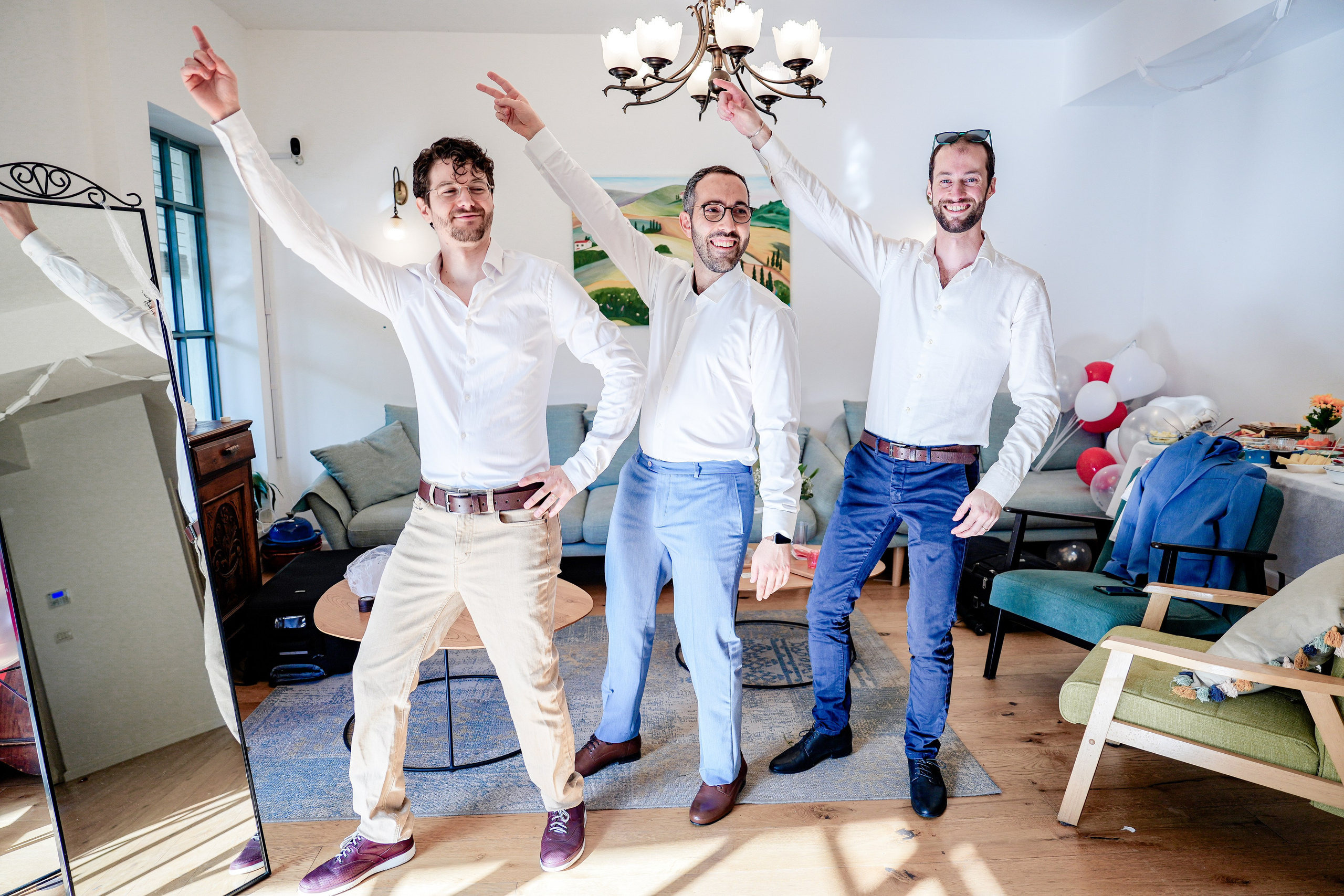 Shir & Amit. לופו צלמים — צילום חתונות ואירועים