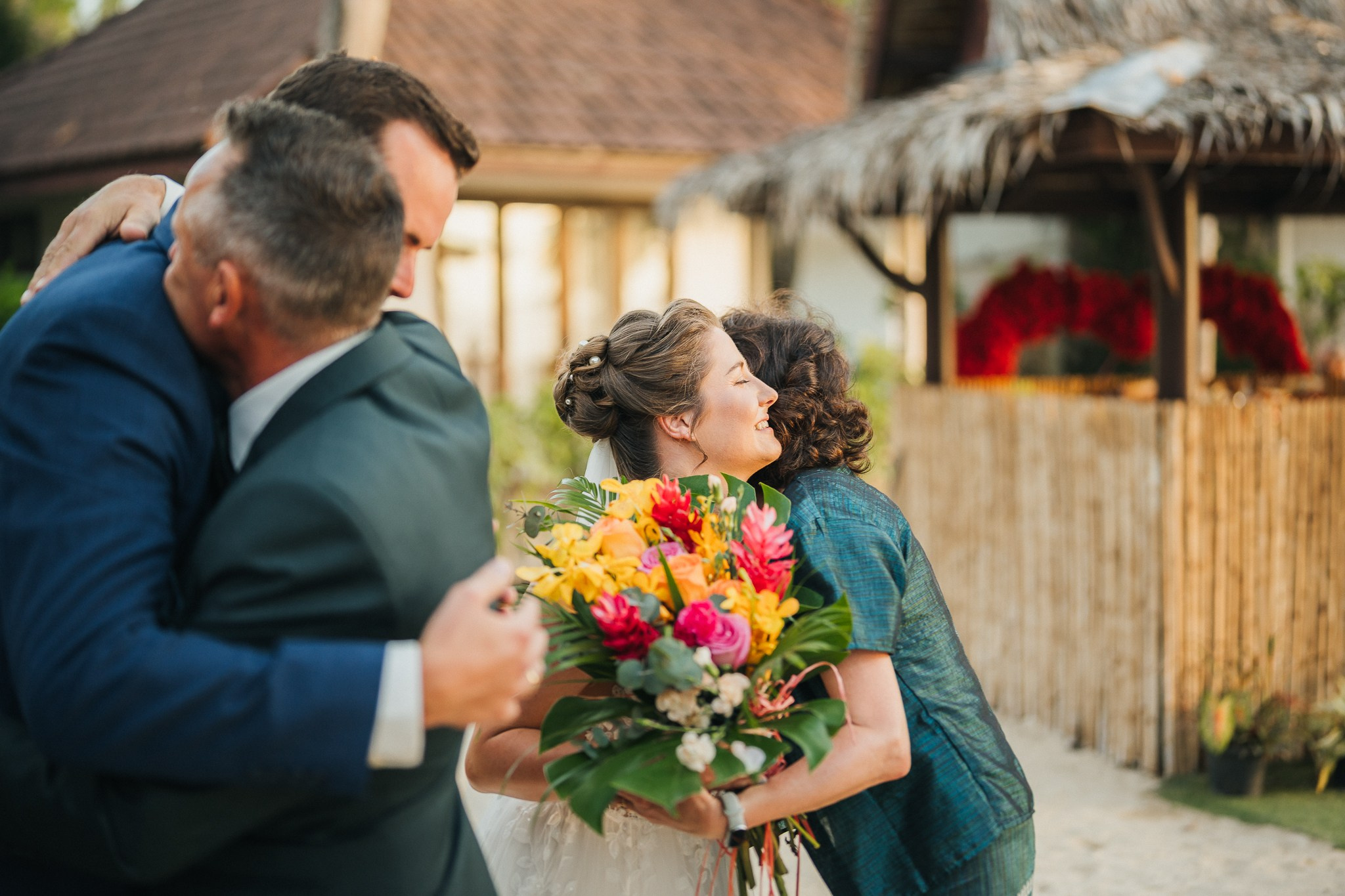 Louisa & Sascha 18.04.2025. Wedding on Koh Samui, Thailand
