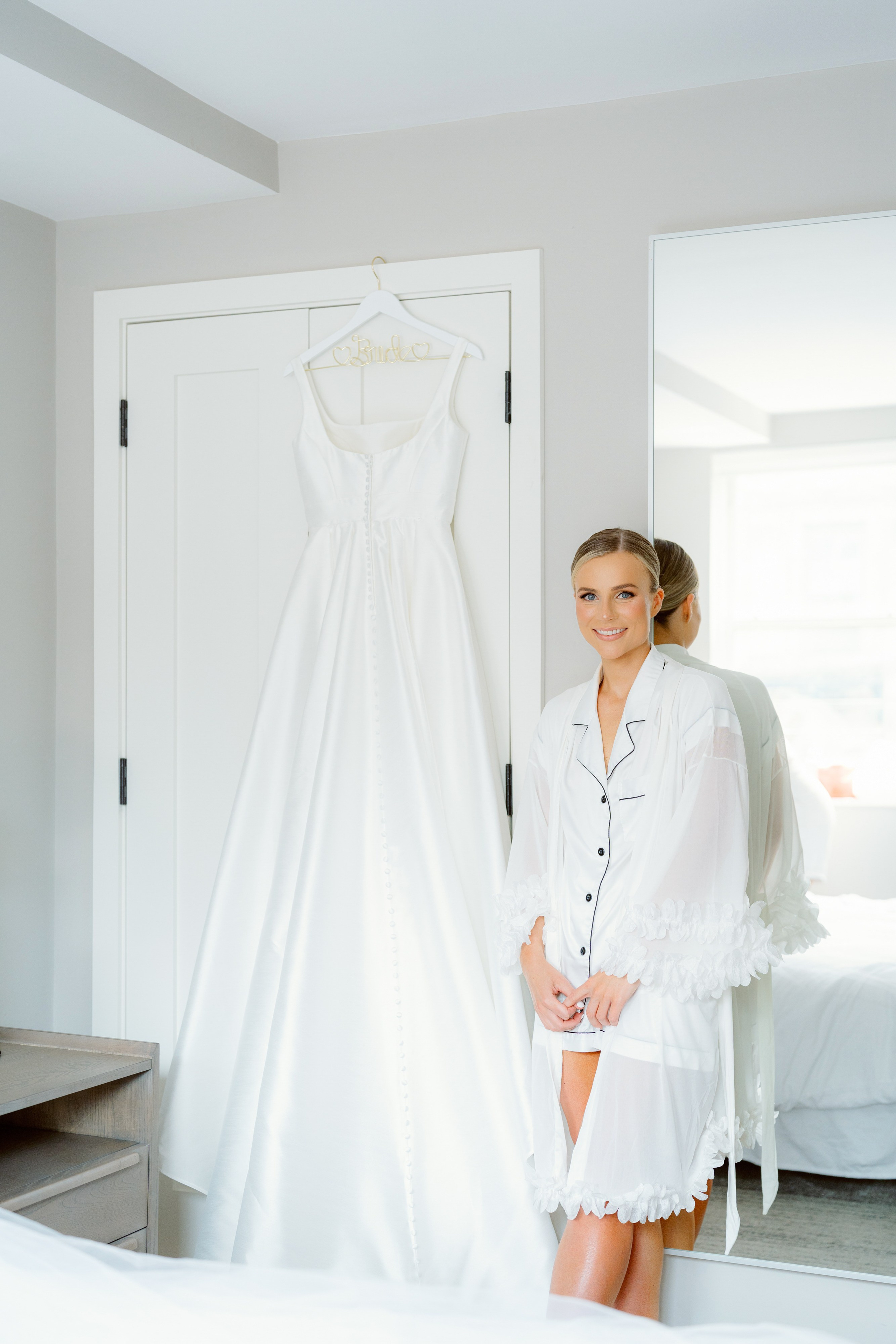 Caroline and Brendan’s Elegant Multicultural Wedding. Wedding photographer and videographer New York | New Jersey