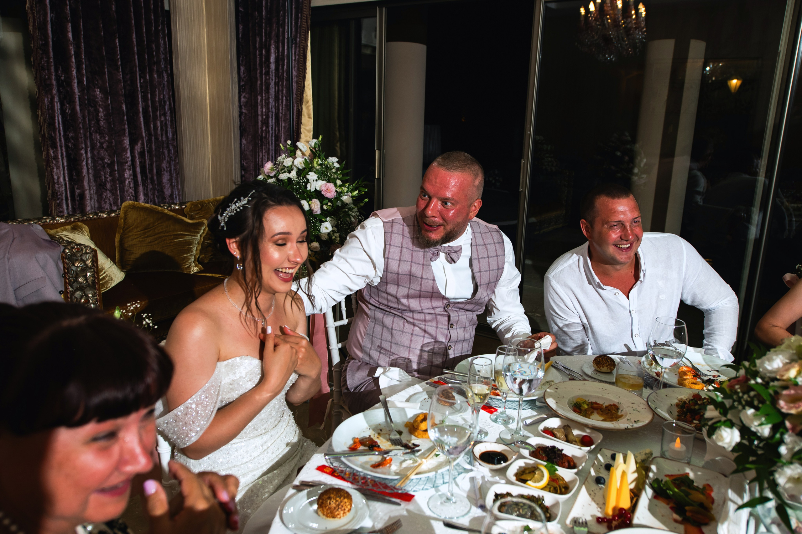 Max & Antonina. Фотограф в Анталии (Турция) Ева Сэрт