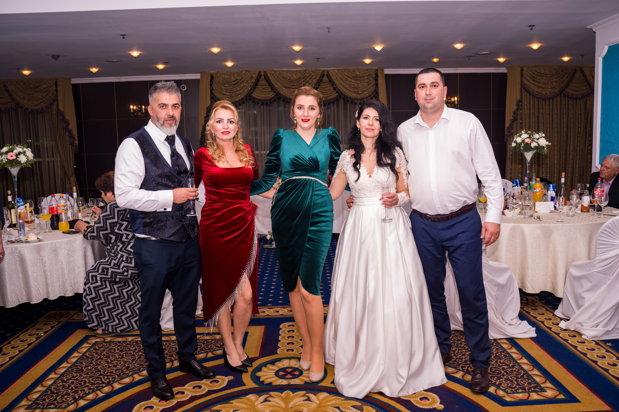 Nuntă Florin & Andreea