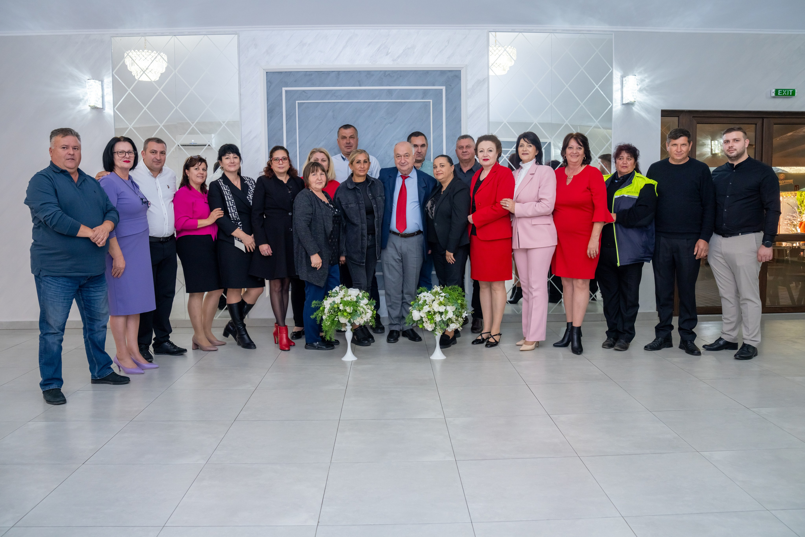 Predarea Mandatului la Primăria Comunei Vărbilau
