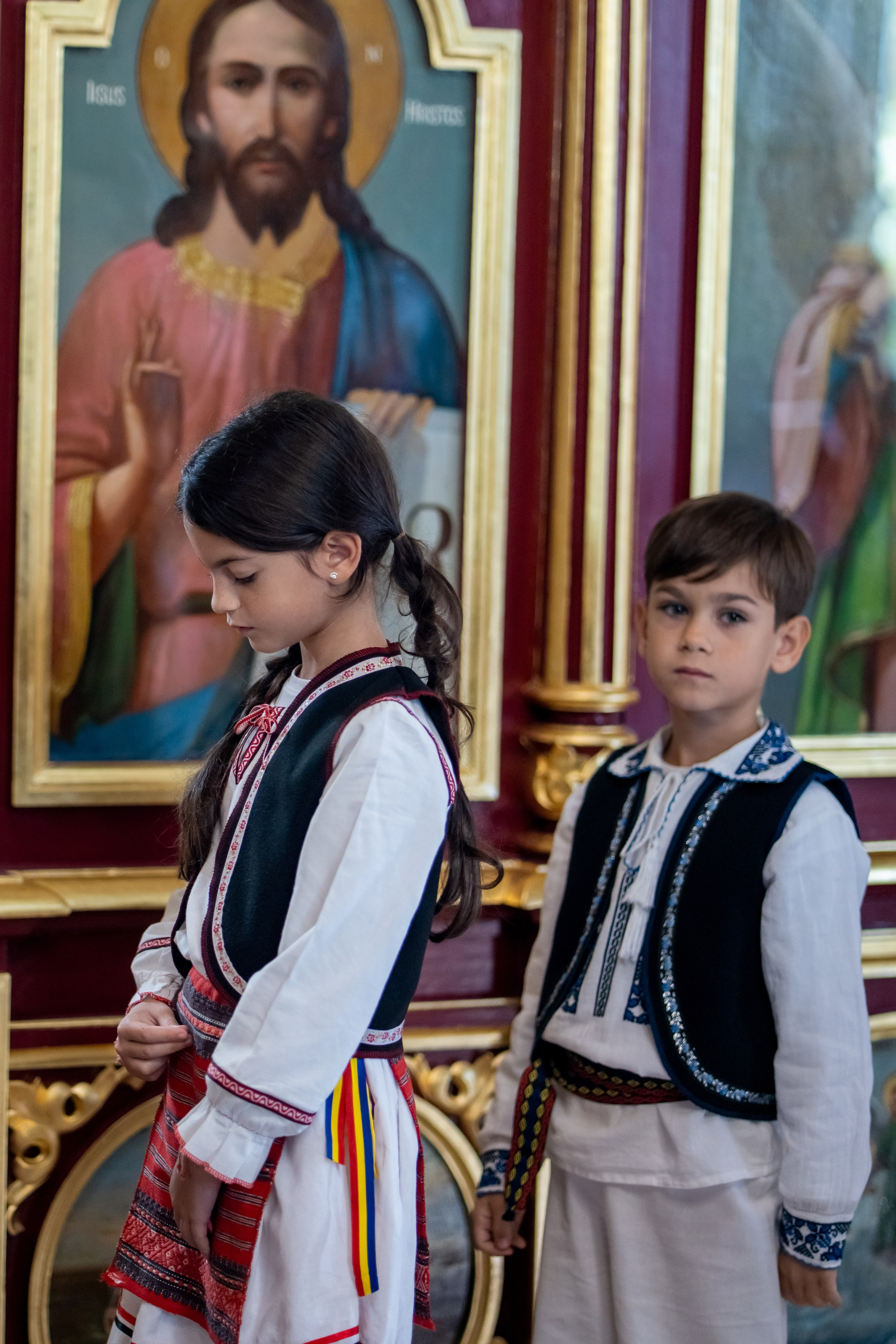 Sfințire Parohia Prăjani