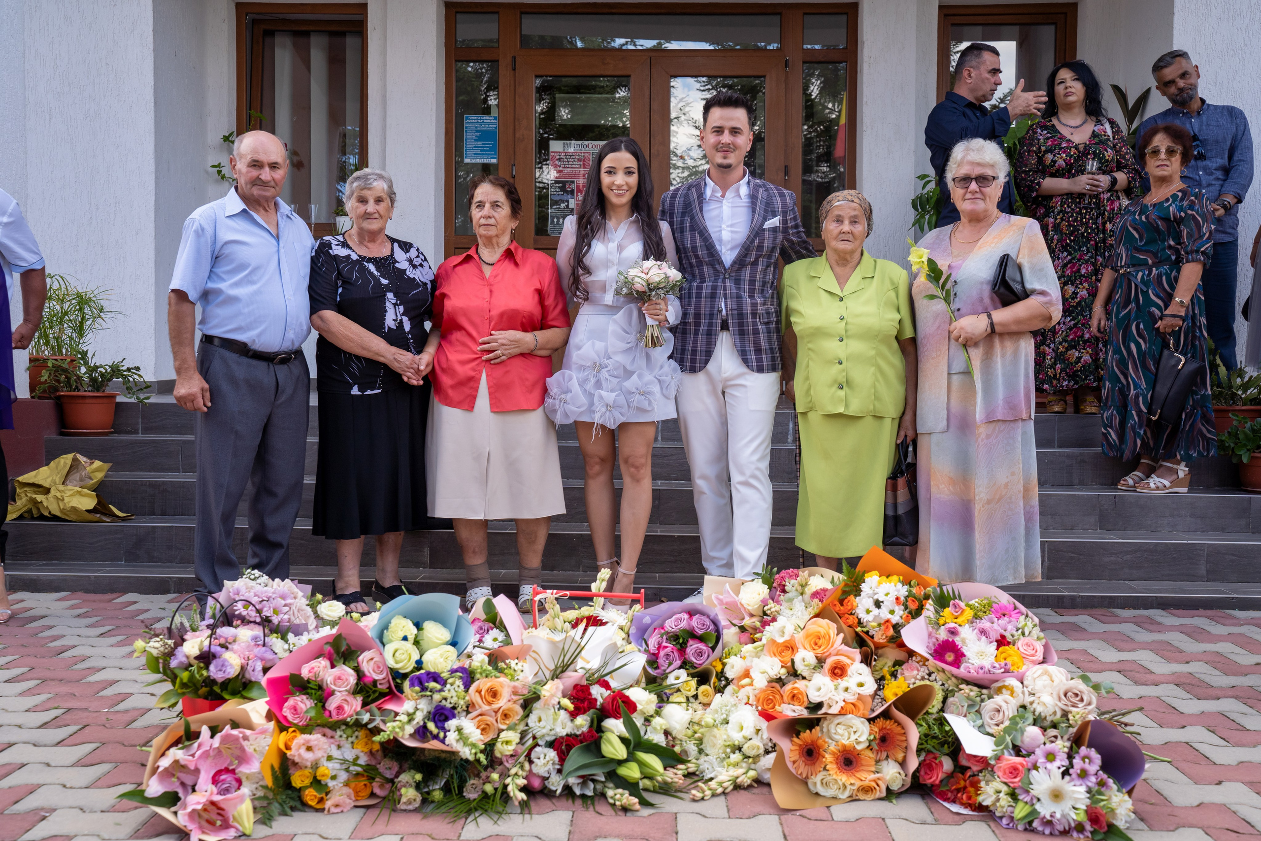 Cununie Civilă Larisa & Claudiu