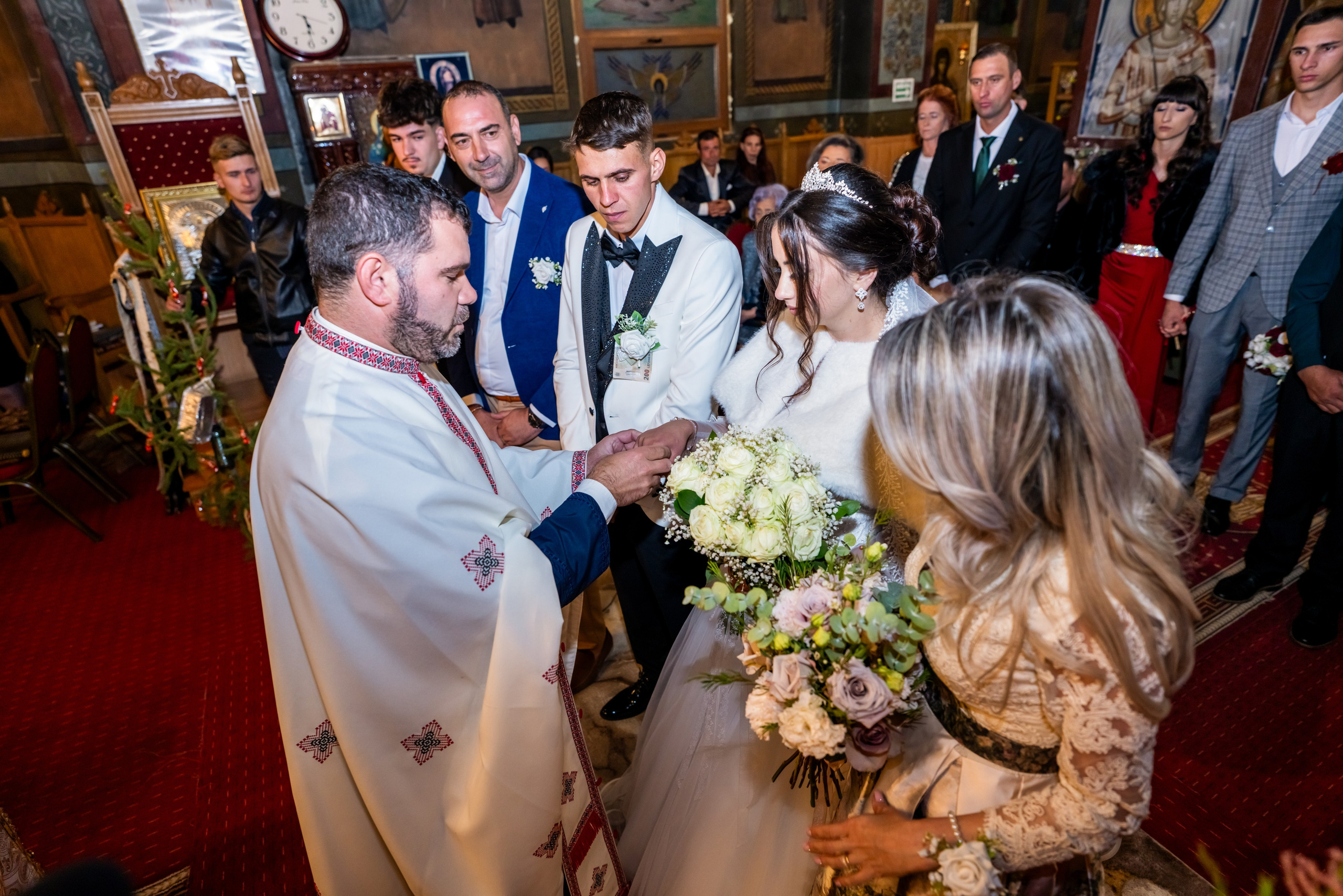 Nuntă Nicoleta & Marin. Mihai Alexandra Events