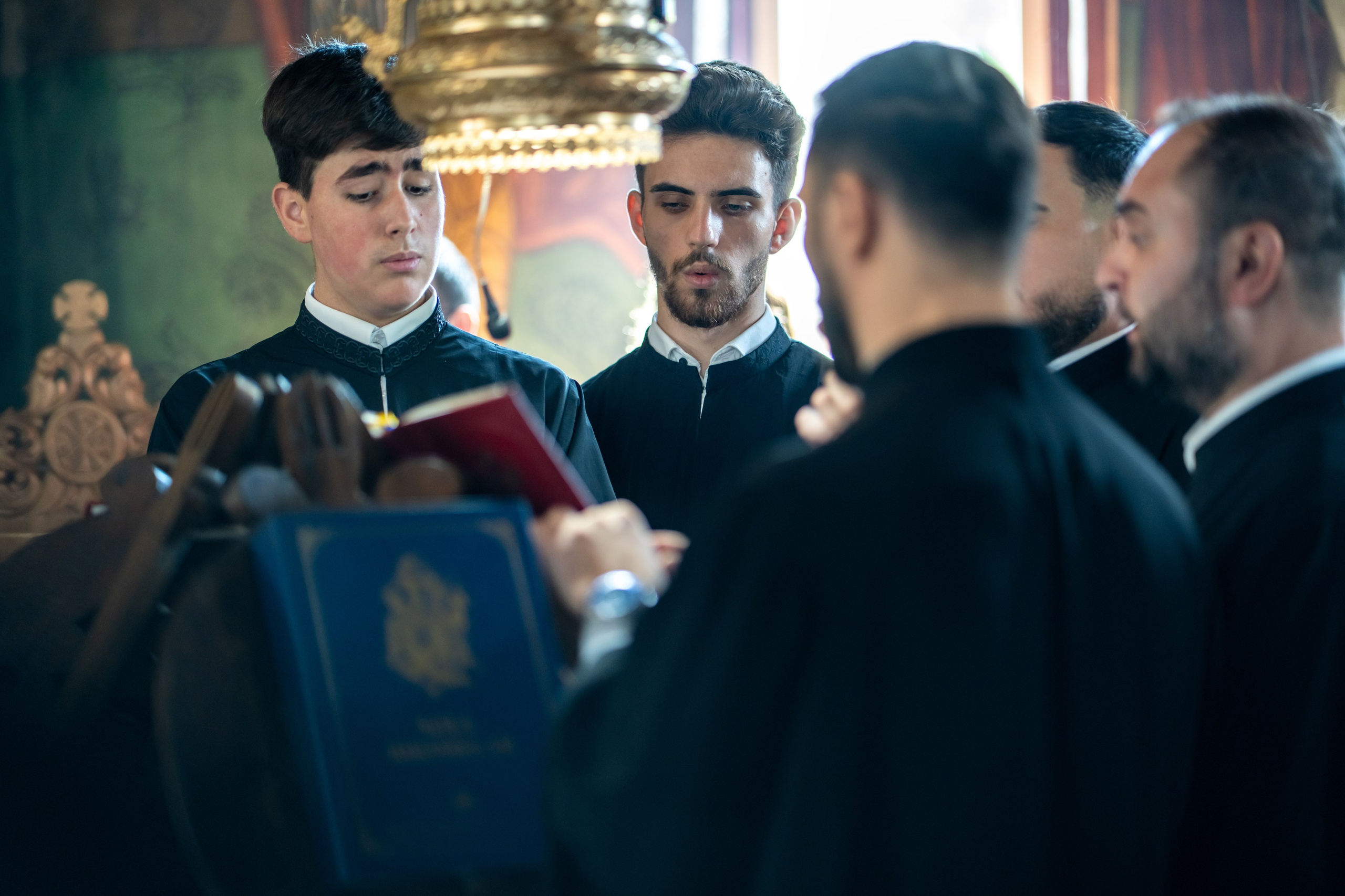 Sfințire Parohia Prăjani