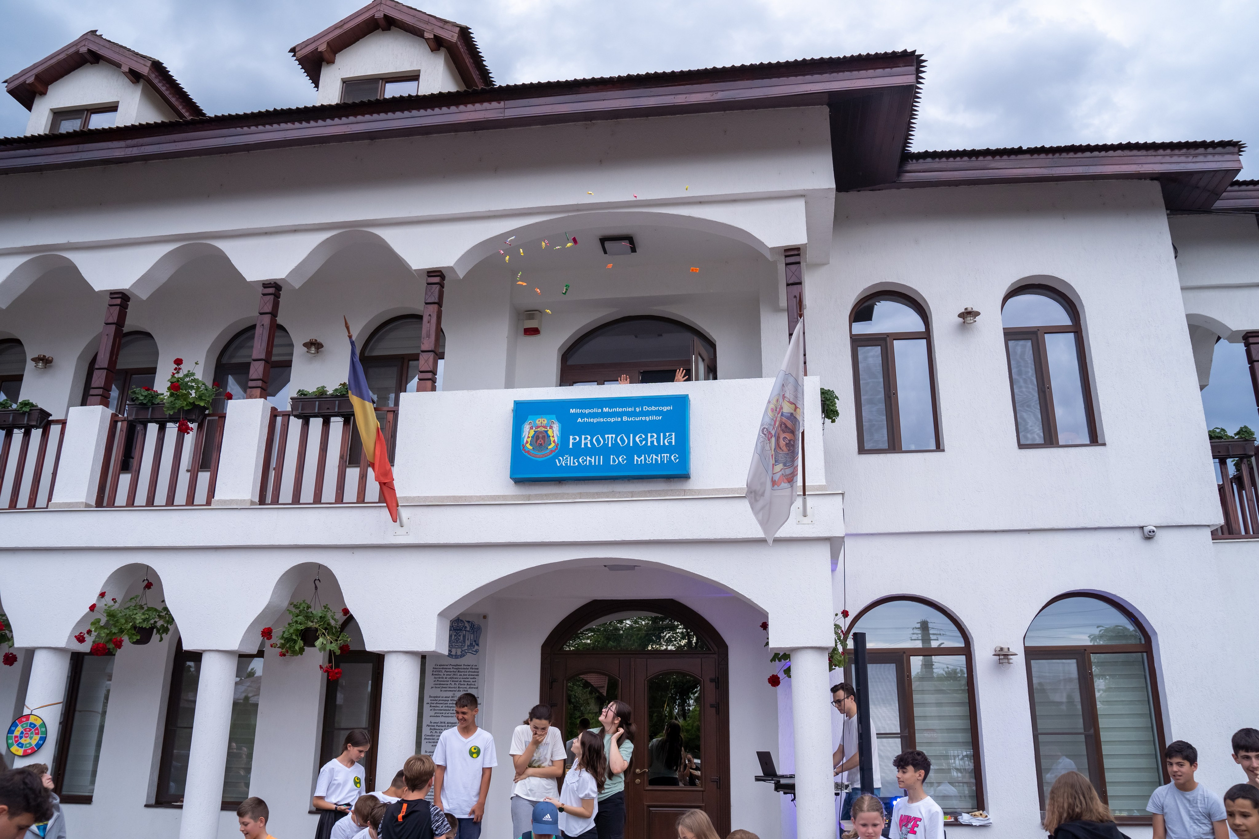 1 Iunie la Protoieria Vălenii de Munte