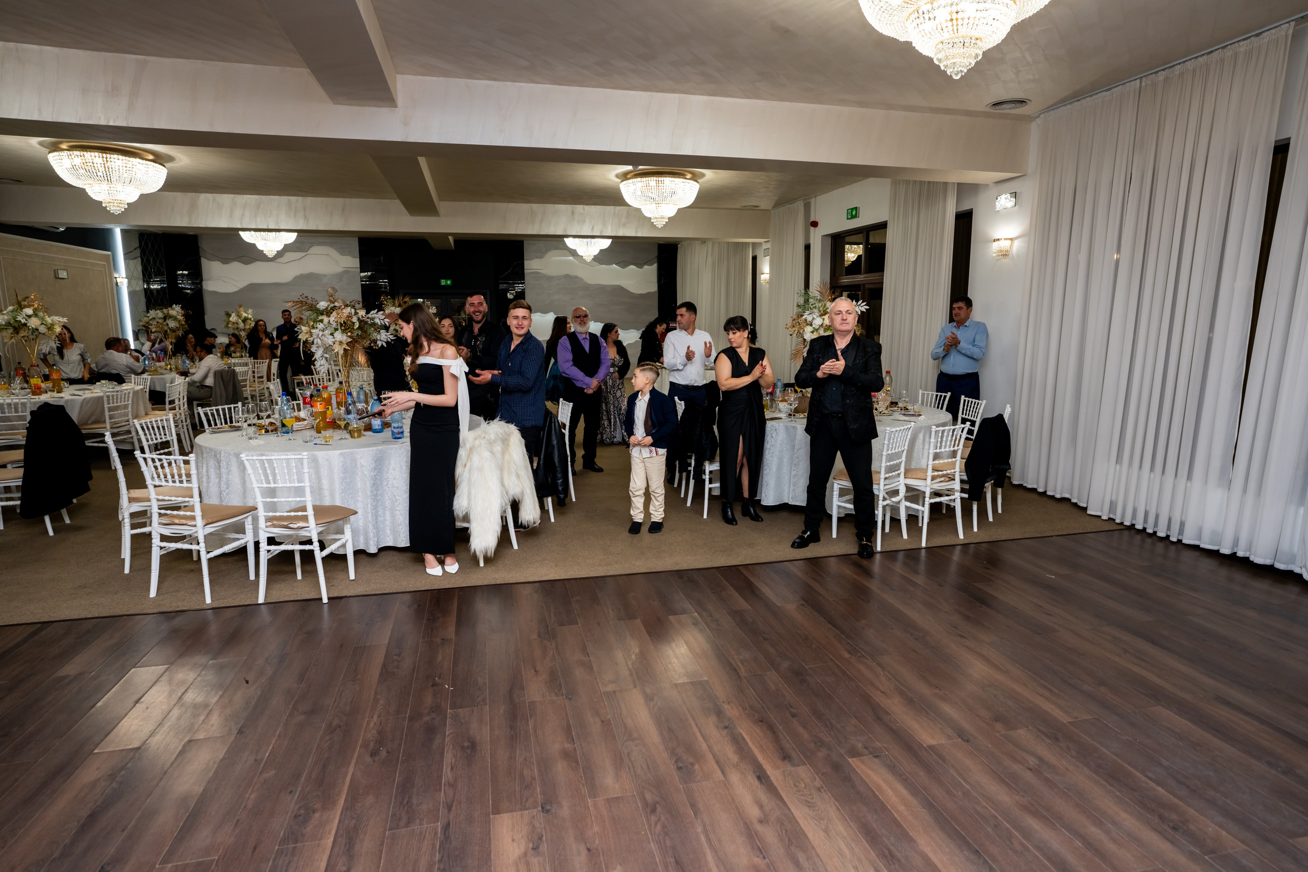 Nuntă Nicoleta & Marin. Mihai Alexandra Events